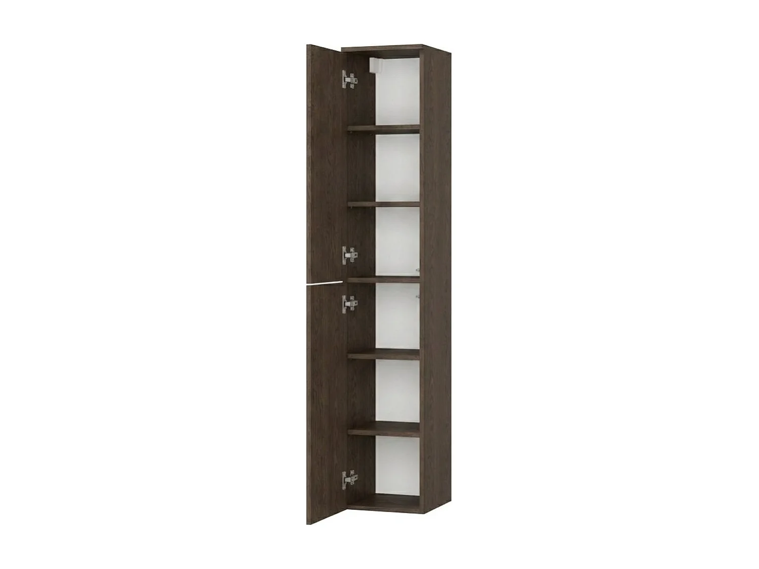 Badezimmerschrank / Hängeschrank Color 2D 160 Baltic Storm