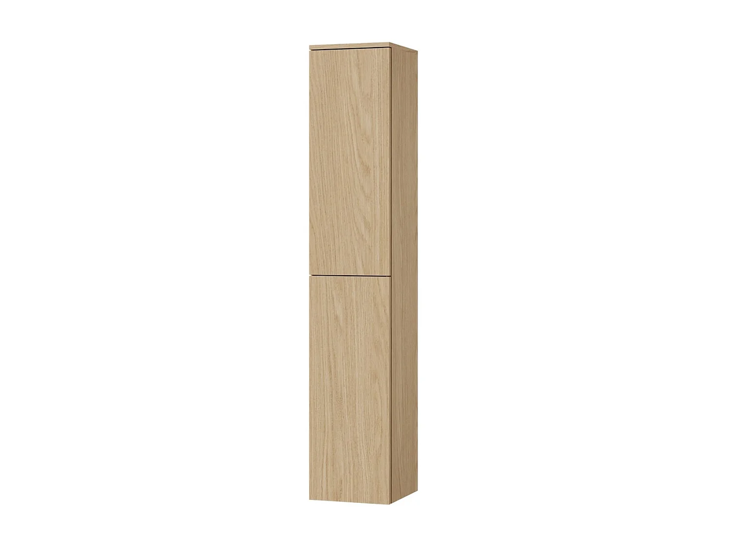 Badezimmerschrank / Hängeschrank Color 2D 160 Frühlings-Eiche