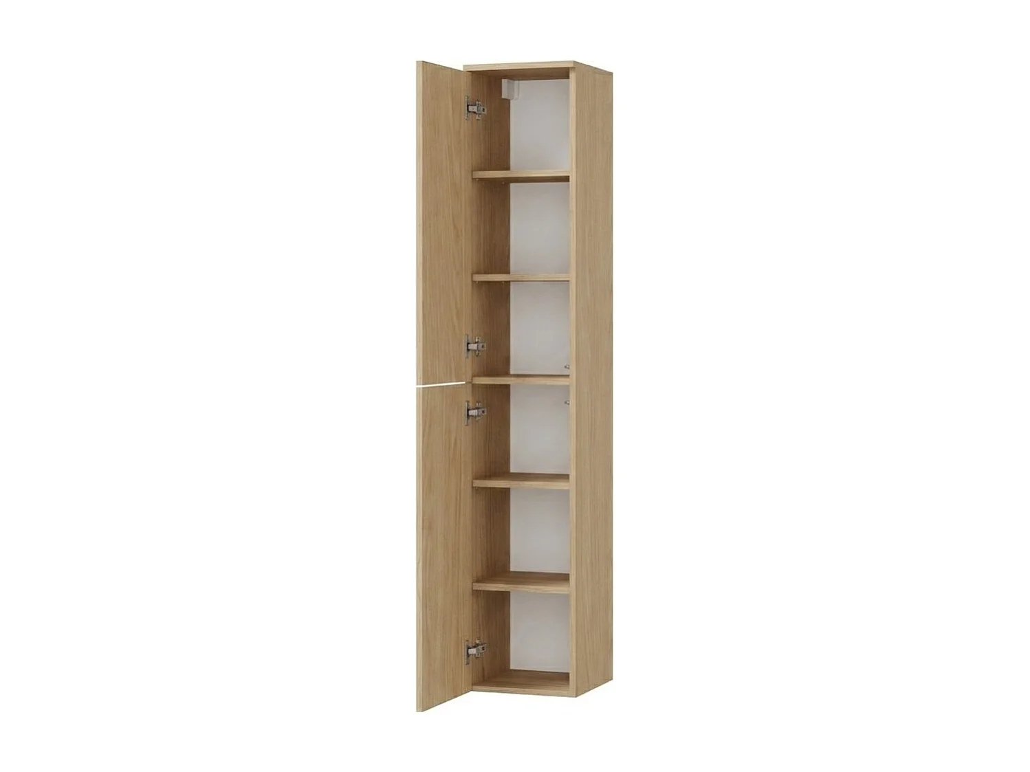 Badezimmerschrank / Hängeschrank Color 2D 160 Frühlings-Eiche
