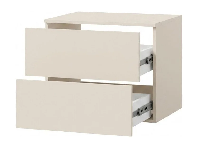 Wastafelonderkast Color 2S 60 Macadamia
