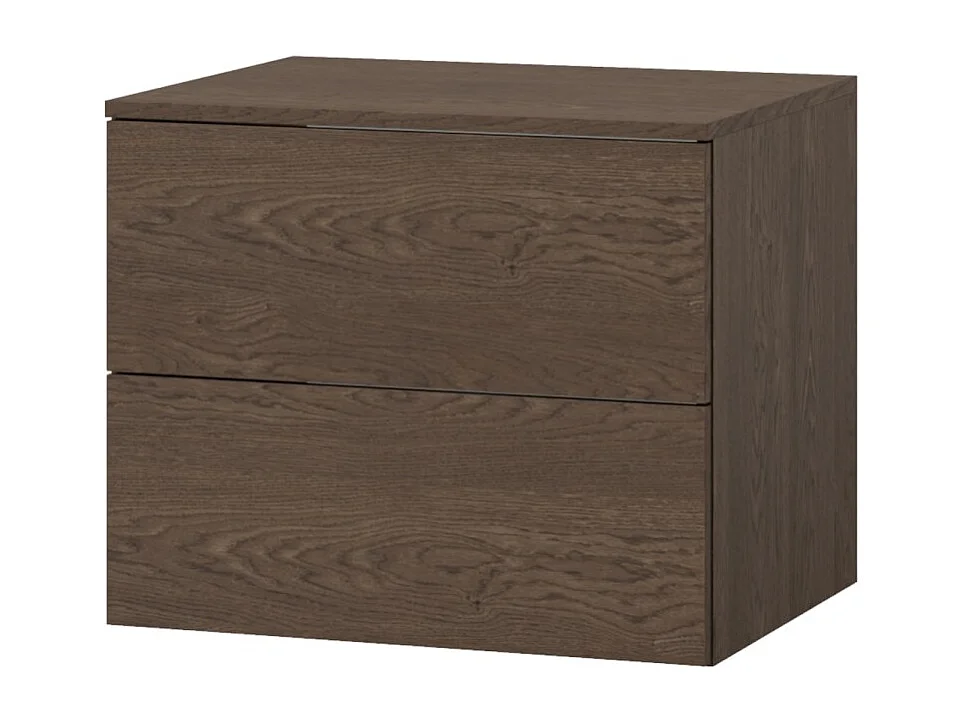 Wastafelonderkast Color 2S 60 Baltic Storm