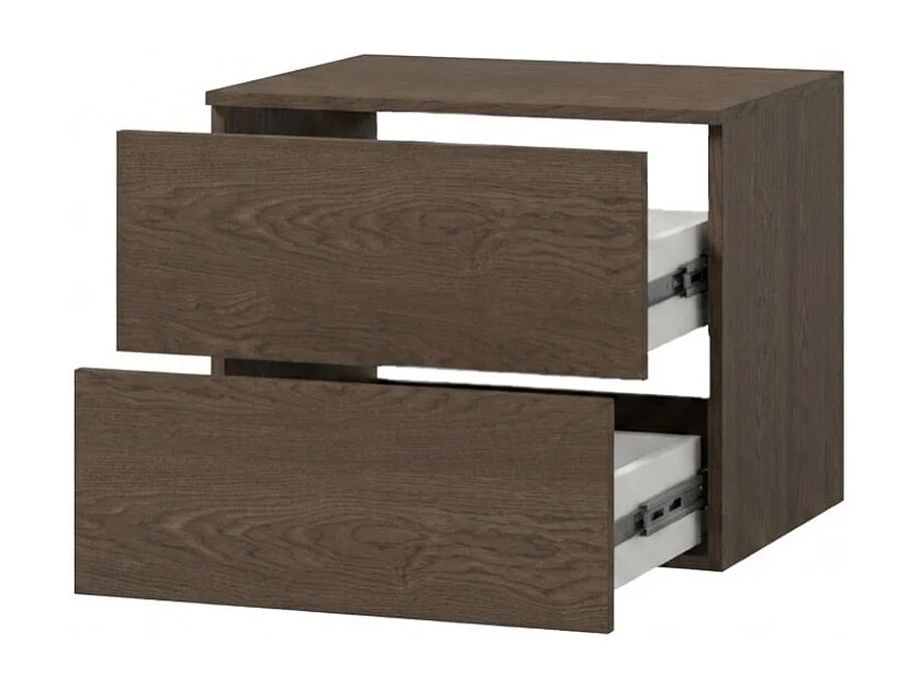 Wastafelonderkast Color 2S 60 Baltic Storm