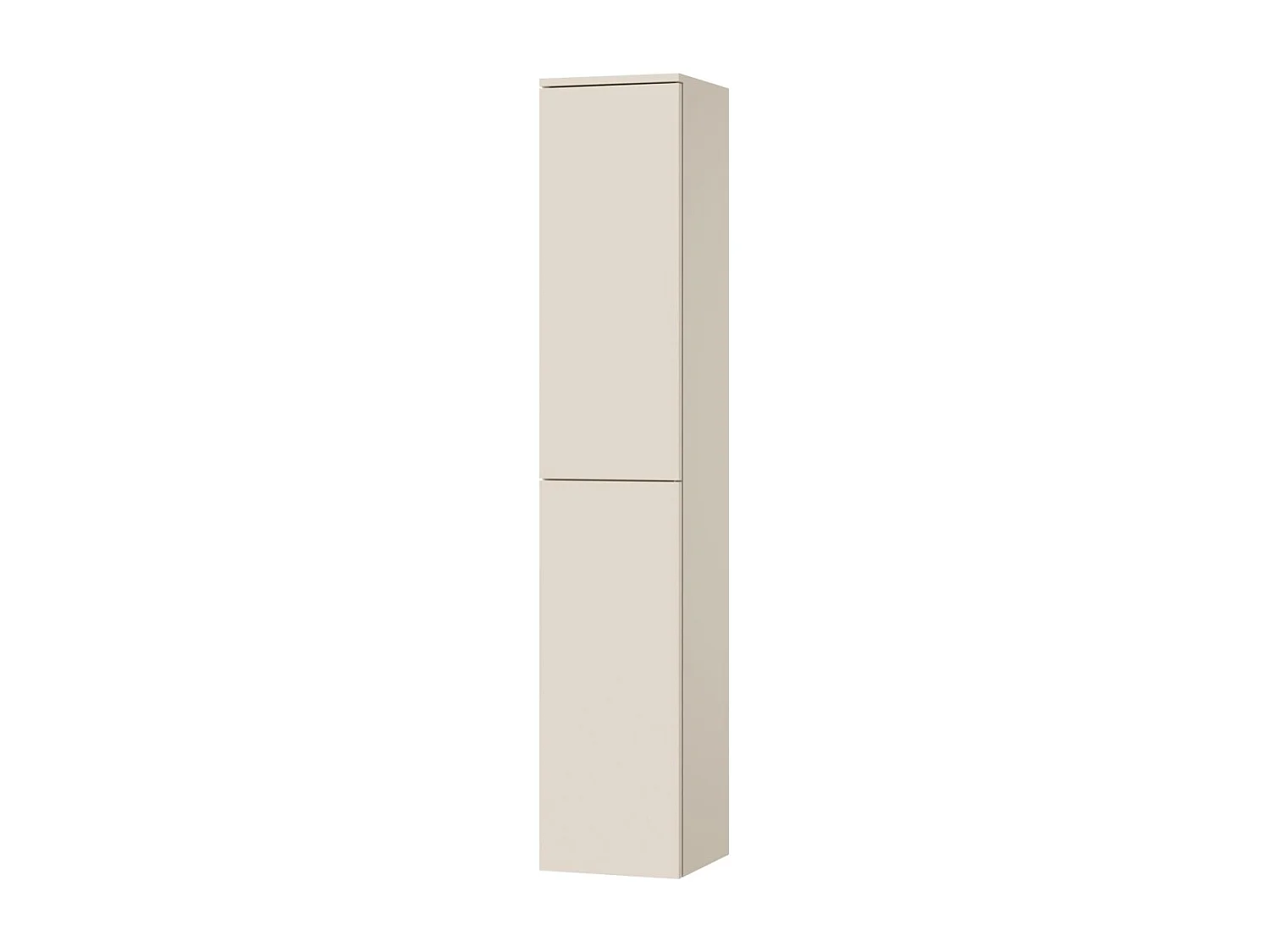 Badezimmerschrank / Hängeschrank Color 2D 160 Macadamia