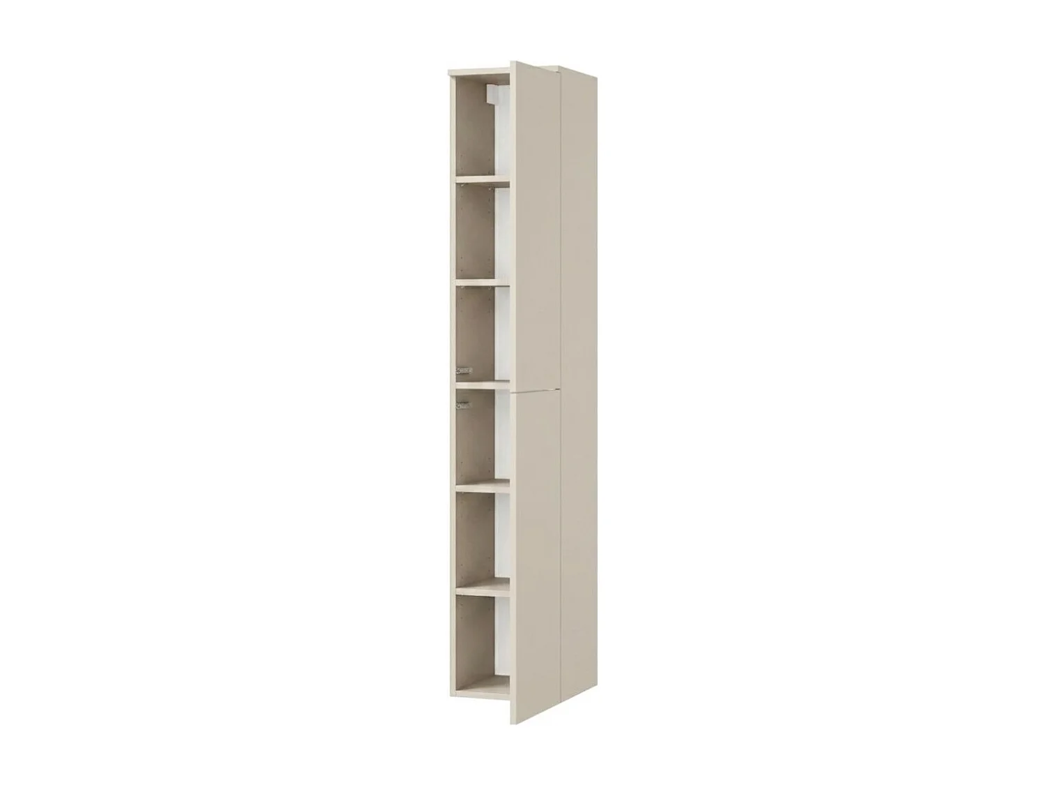 Badezimmerschrank / Hängeschrank Color 2D 160 Macadamia