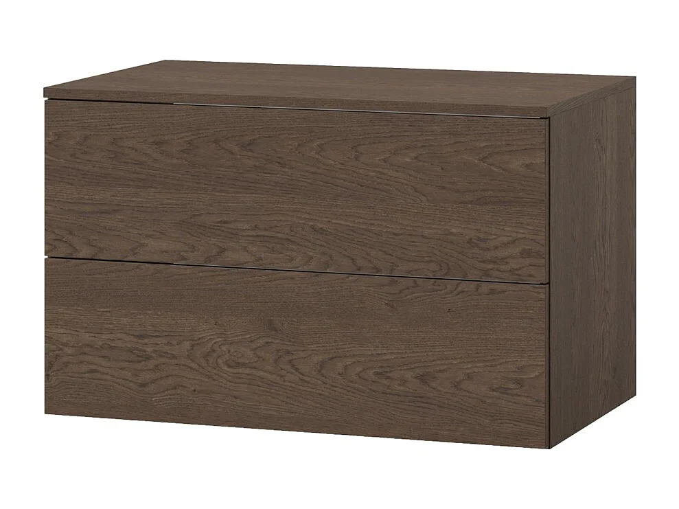 Wastafelonderkast Color 2S 80 Baltic Storm