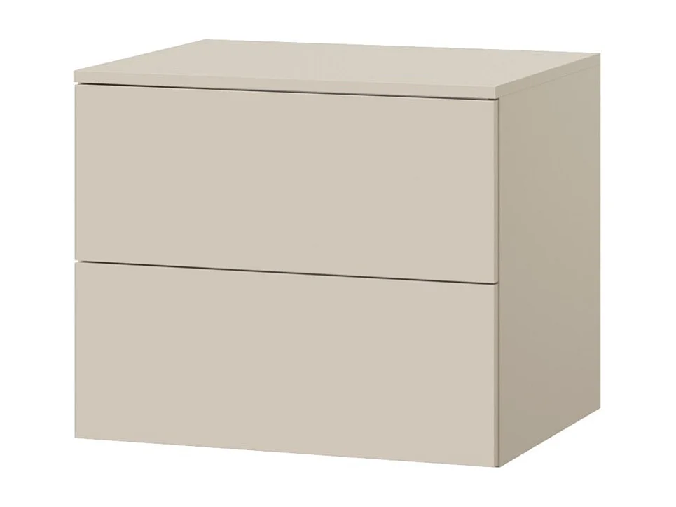 Wastafelonderkast Color 2S 60 Kasjmier