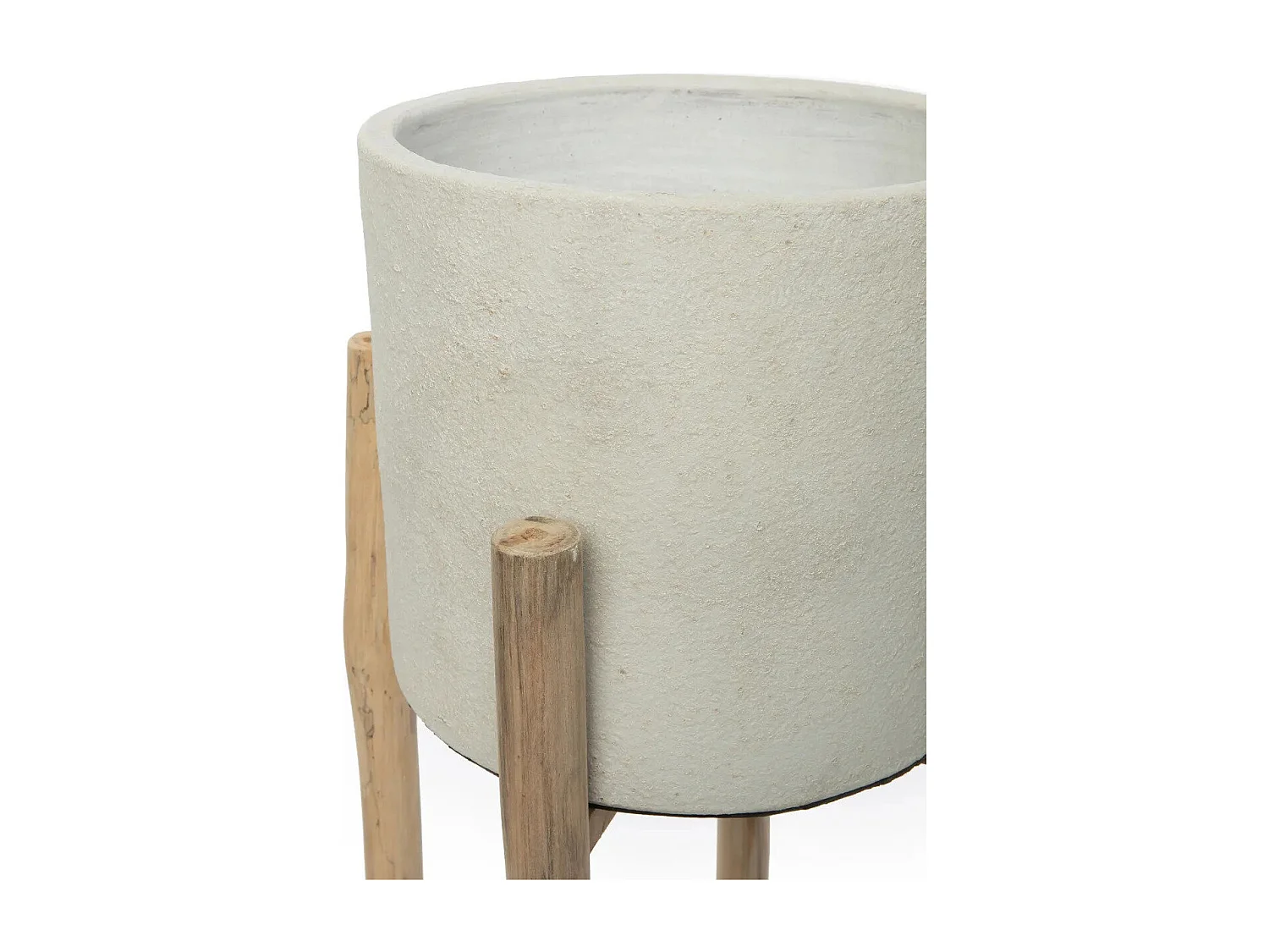 The Chalk High - Concrete Natural - L