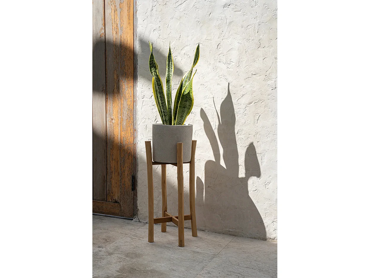 The Chalk High - Concrete Natural - L