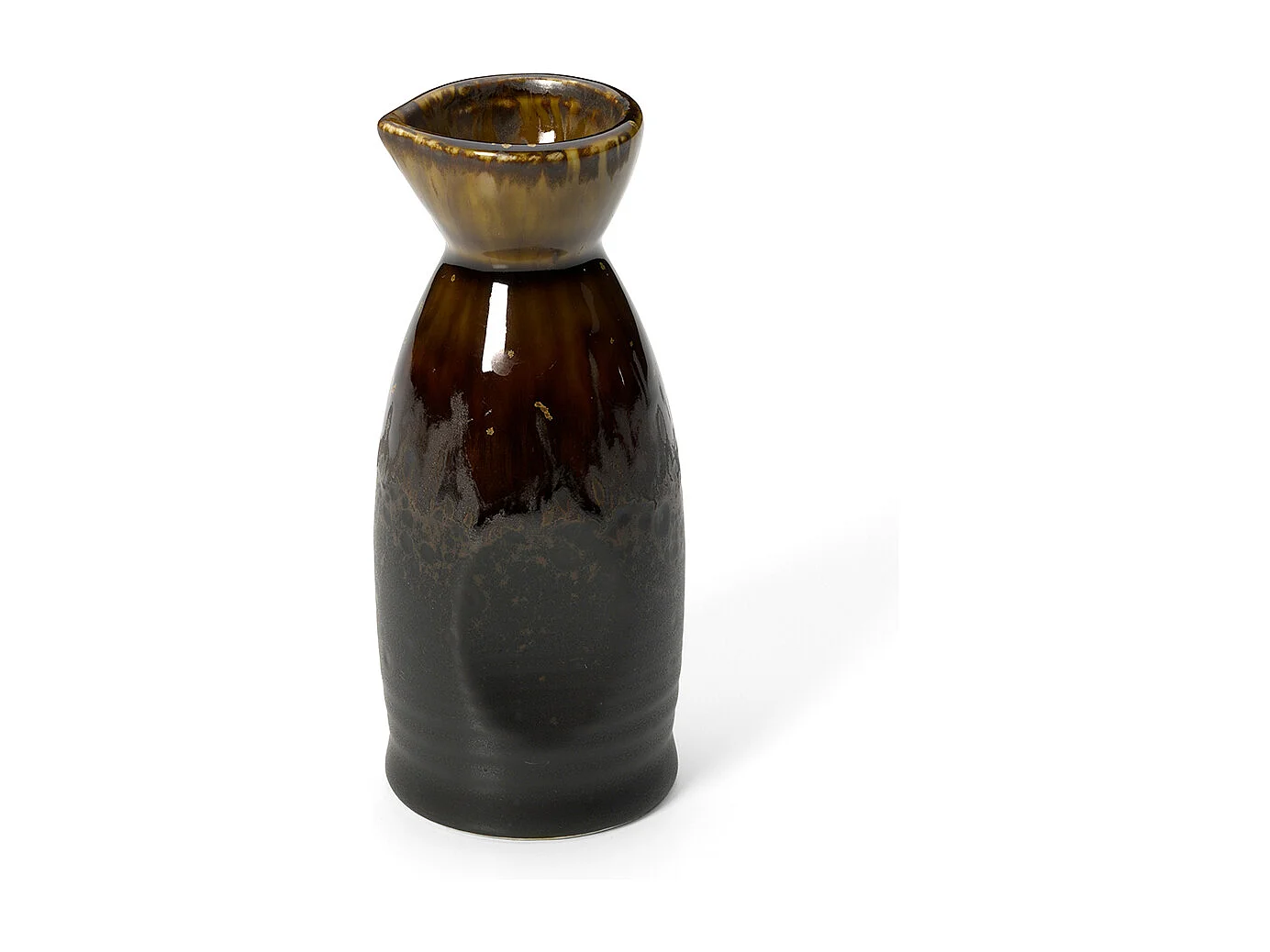 La Carafe À Saké Merapi - Brun