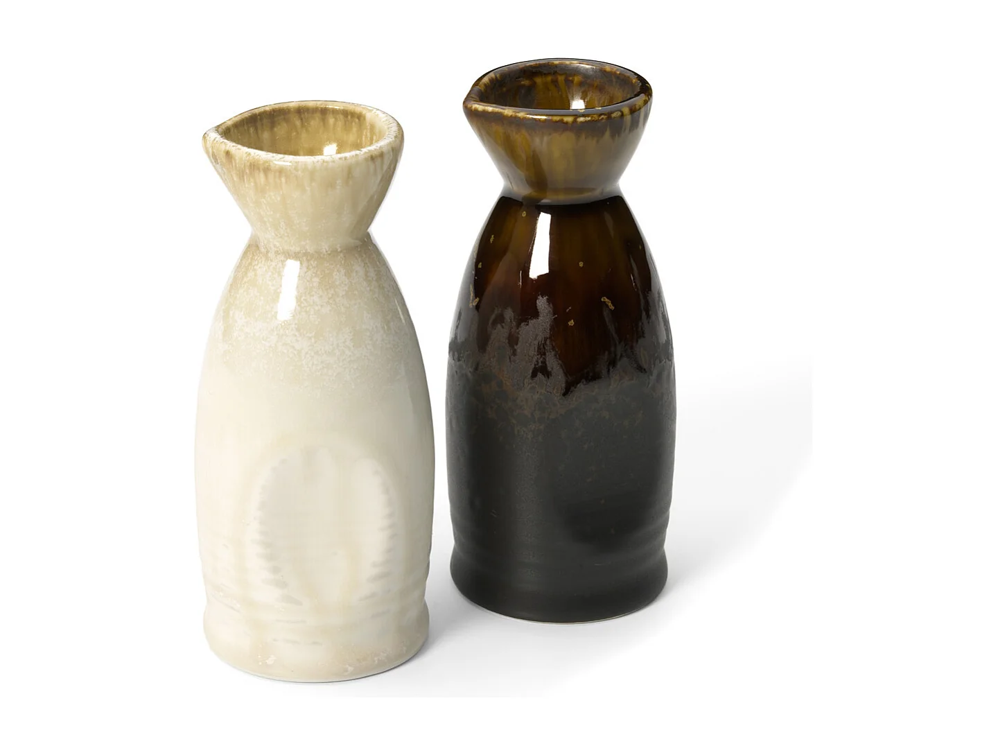 La Carafe À Saké Merapi - Brun