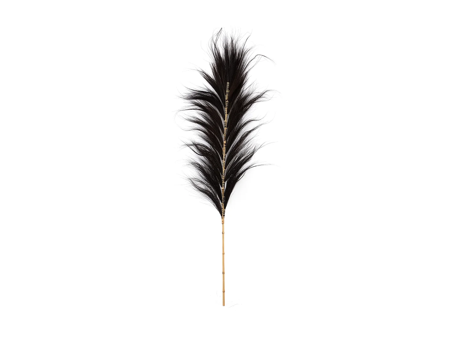 Die Stunning Leaf - Schwarz