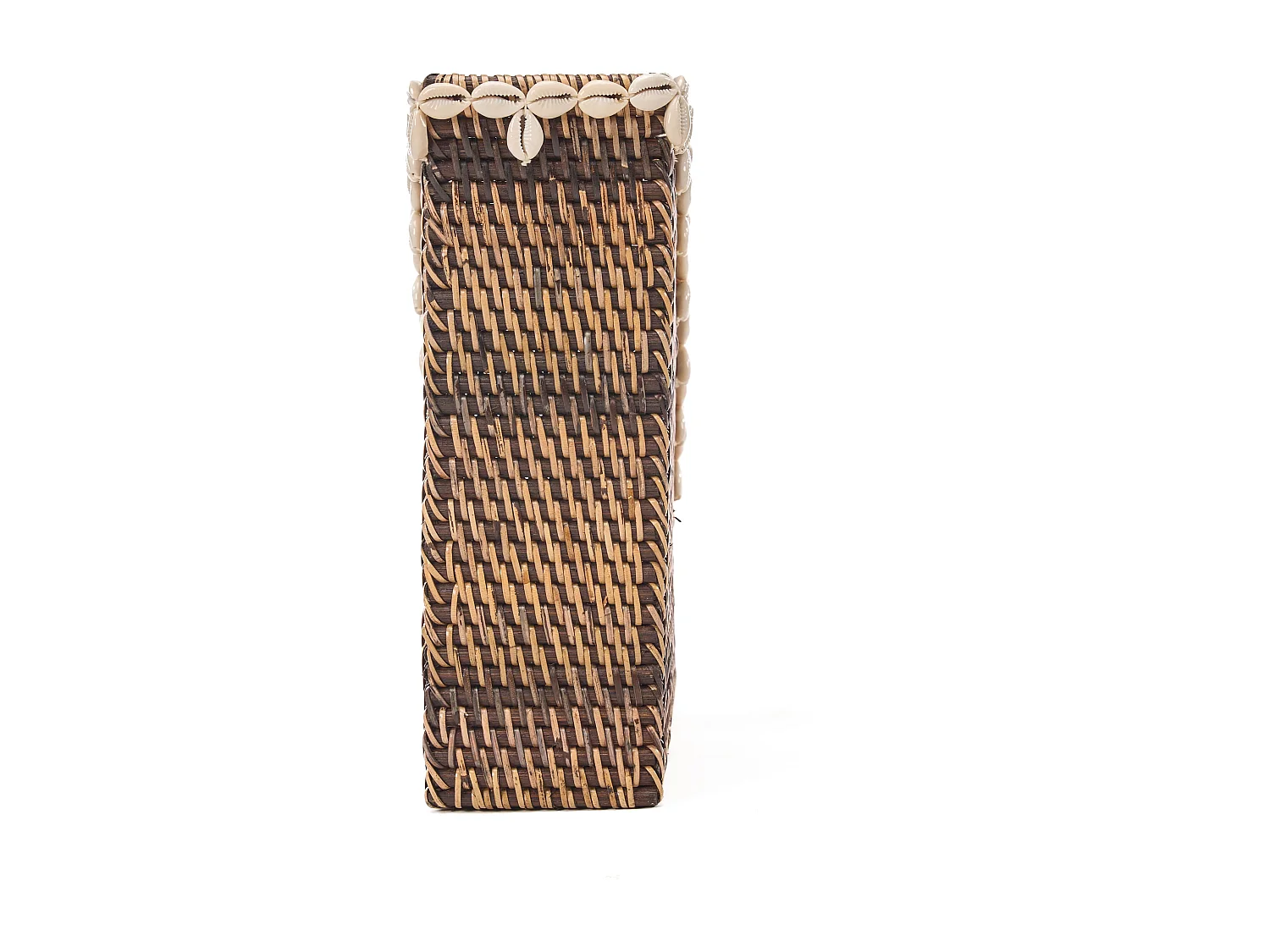 Der Shell Edge Organizer - Naturbraun