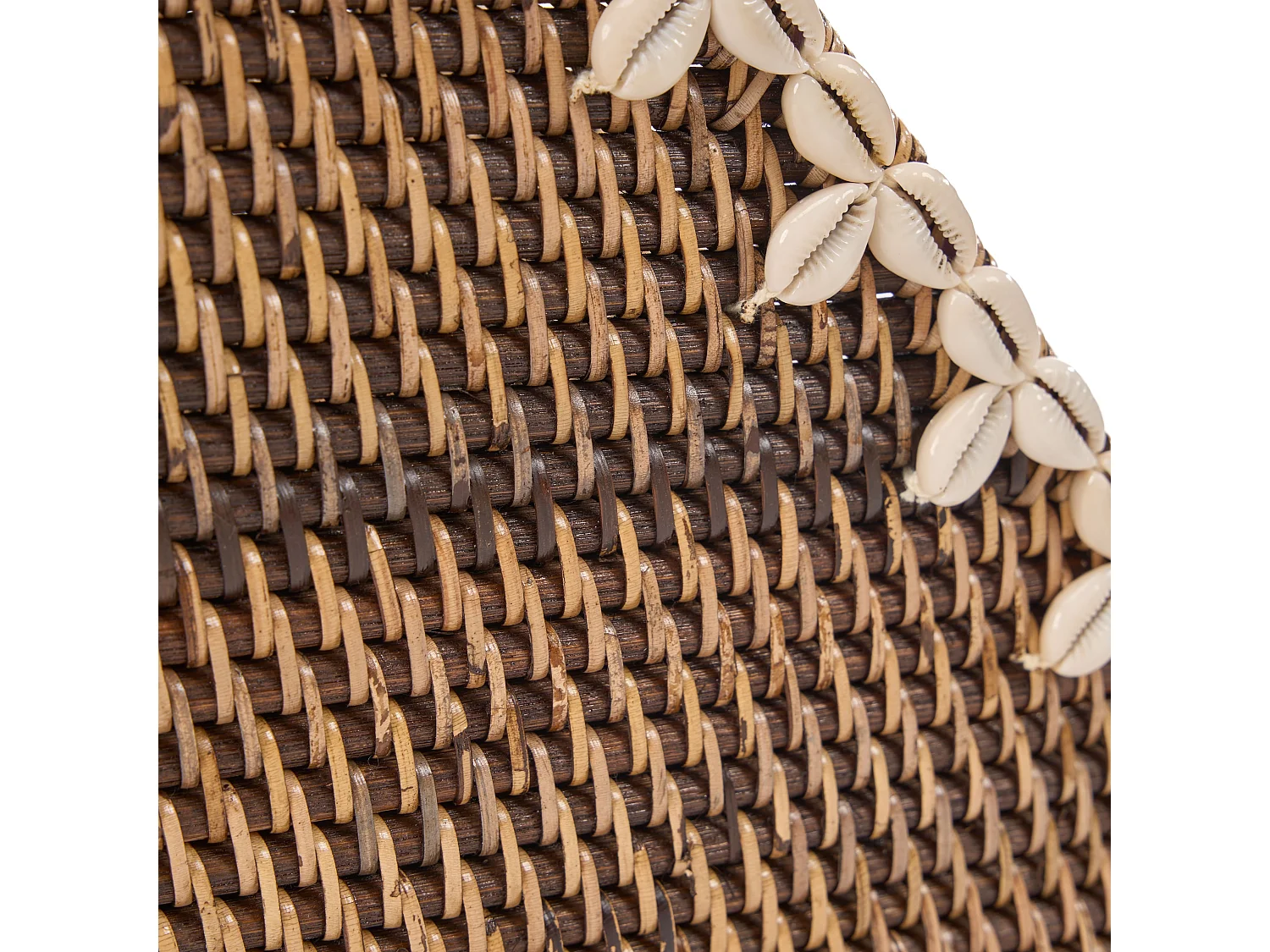 Der Shell Edge Organizer - Naturbraun