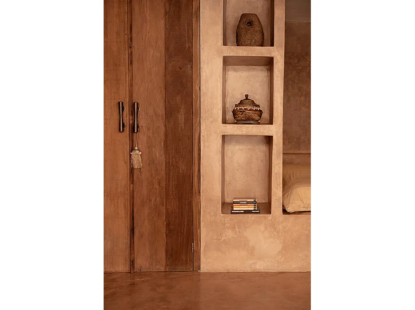 La Treasure Box - Brun Naturel