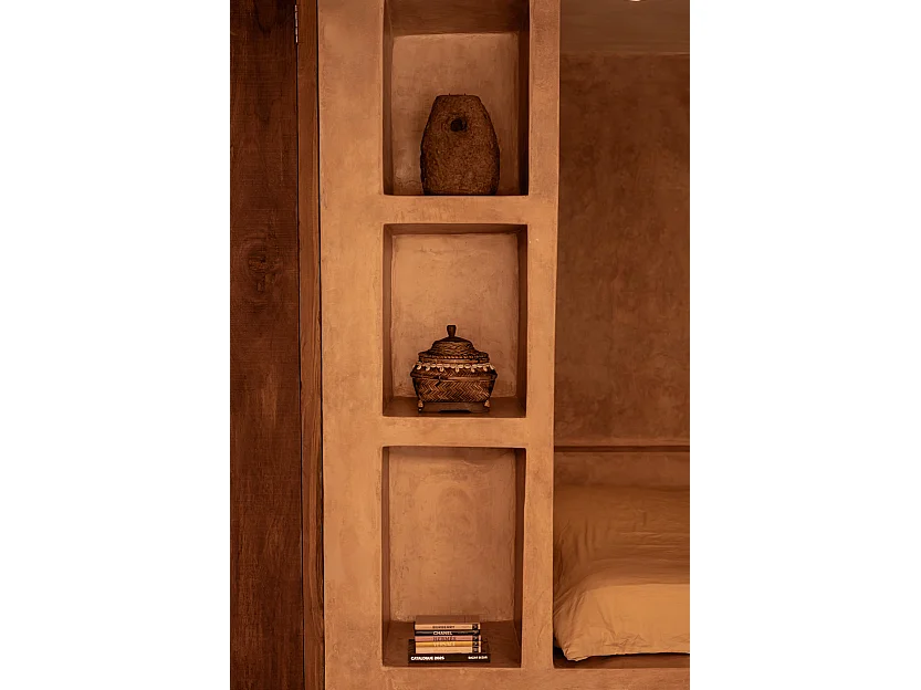 La Treasure Box - Brun Naturel