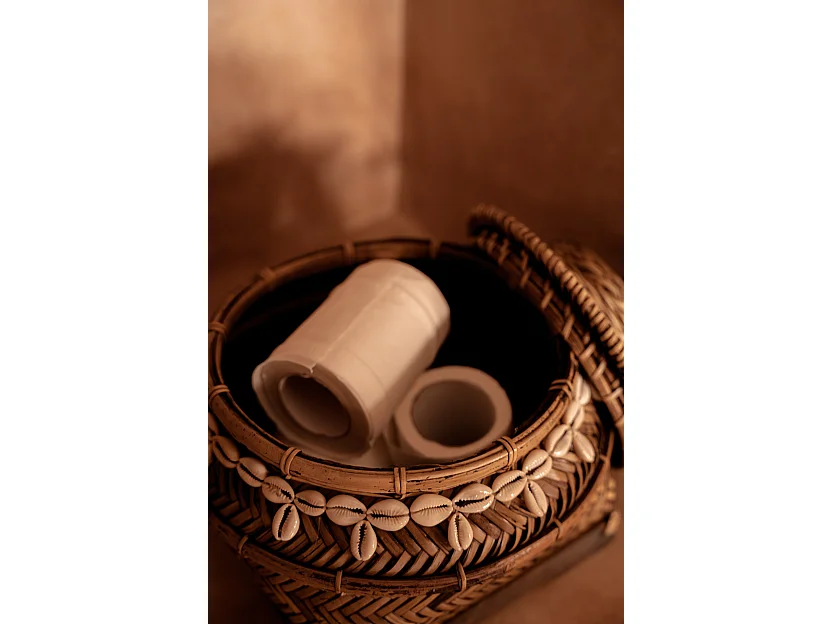 La Treasure Box - Brun Naturel