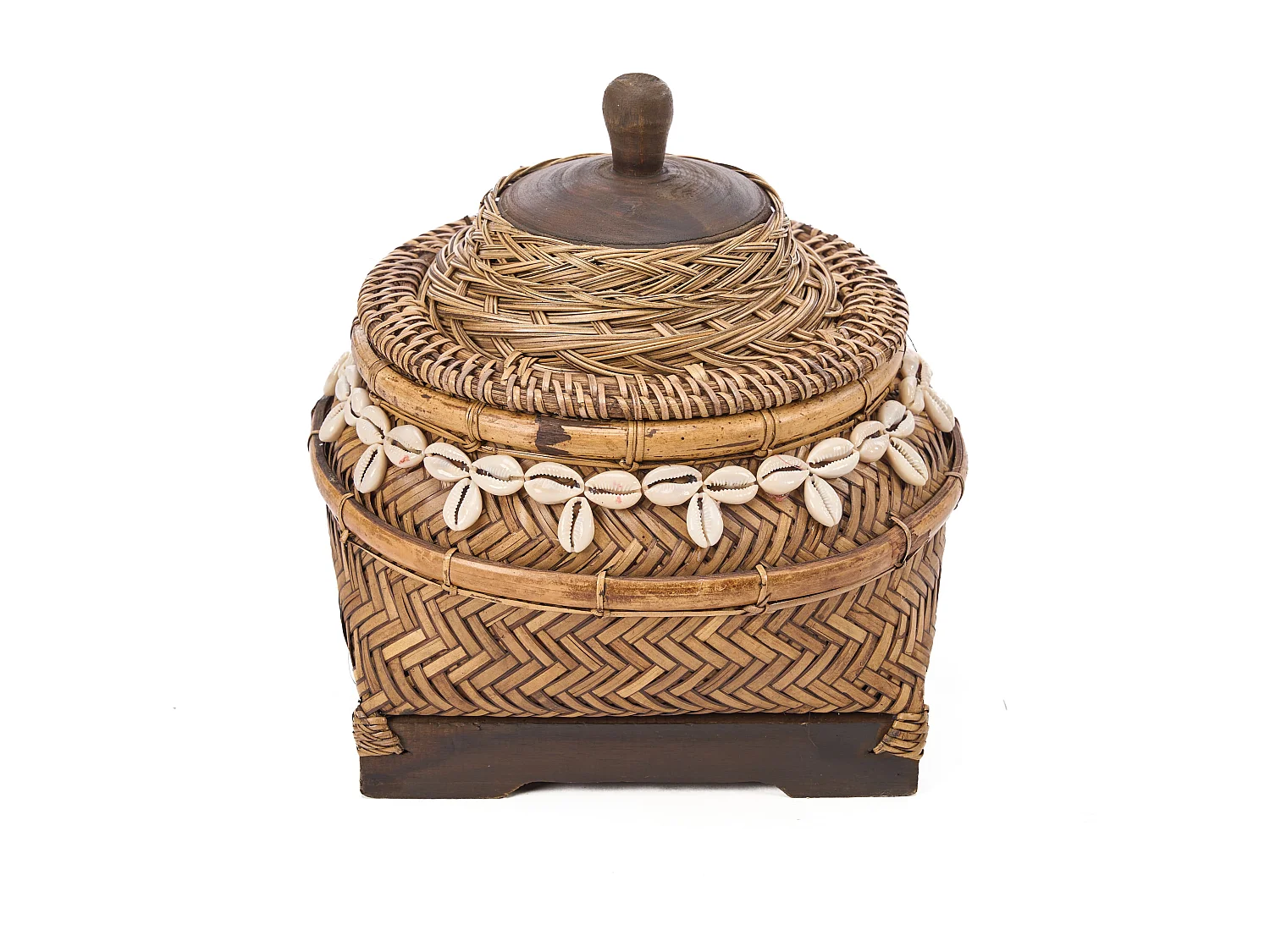 La Treasure Box - Brun Naturel