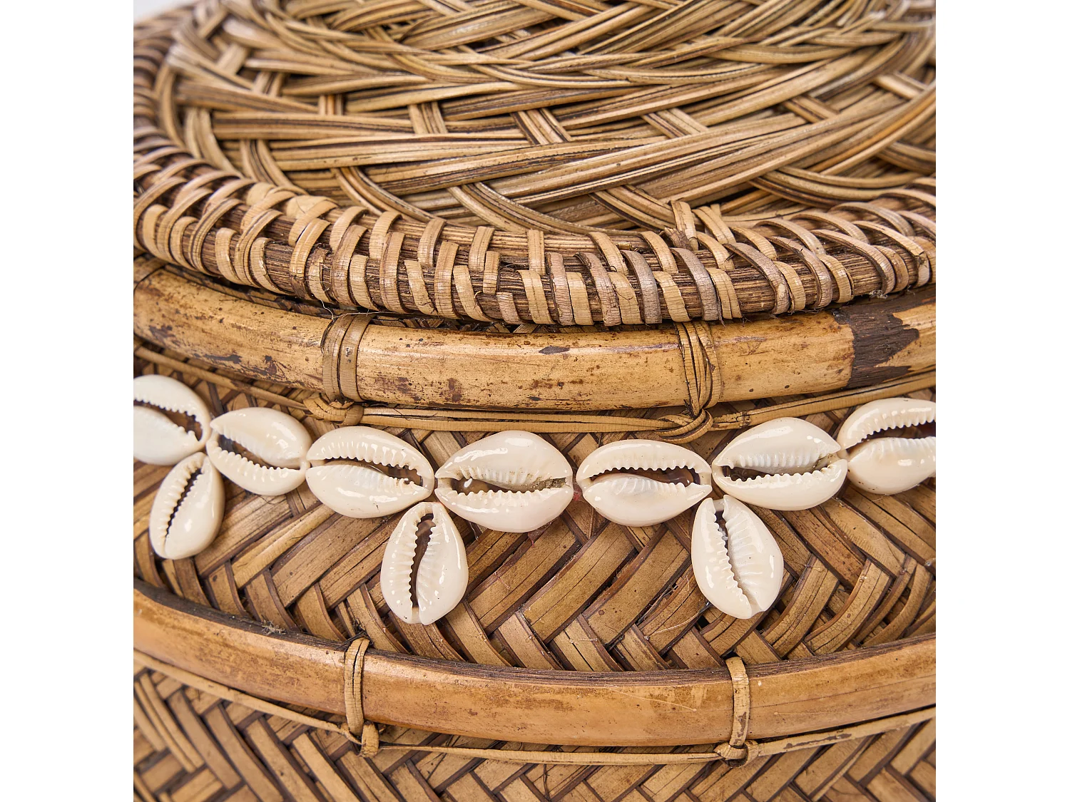 La Treasure Box - Brun Naturel