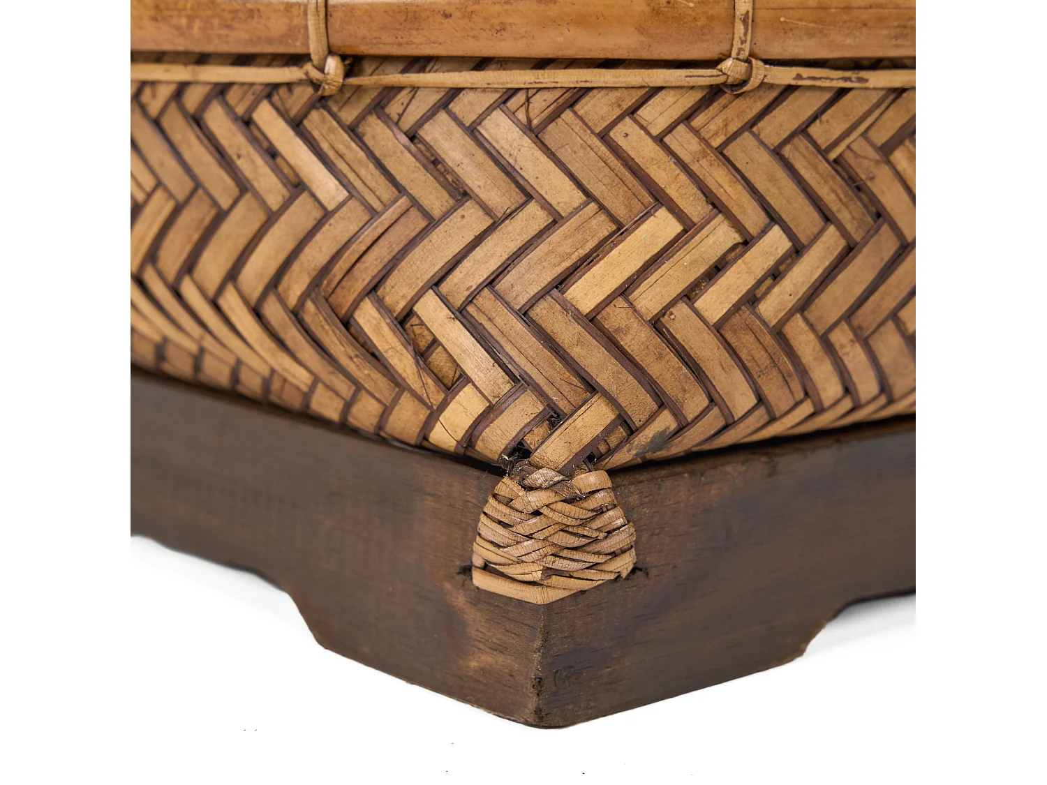 La Treasure Box - Brun Naturel