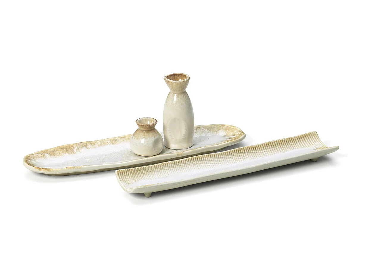 La Carafe À Saké Da Rocha - Miel Blanc