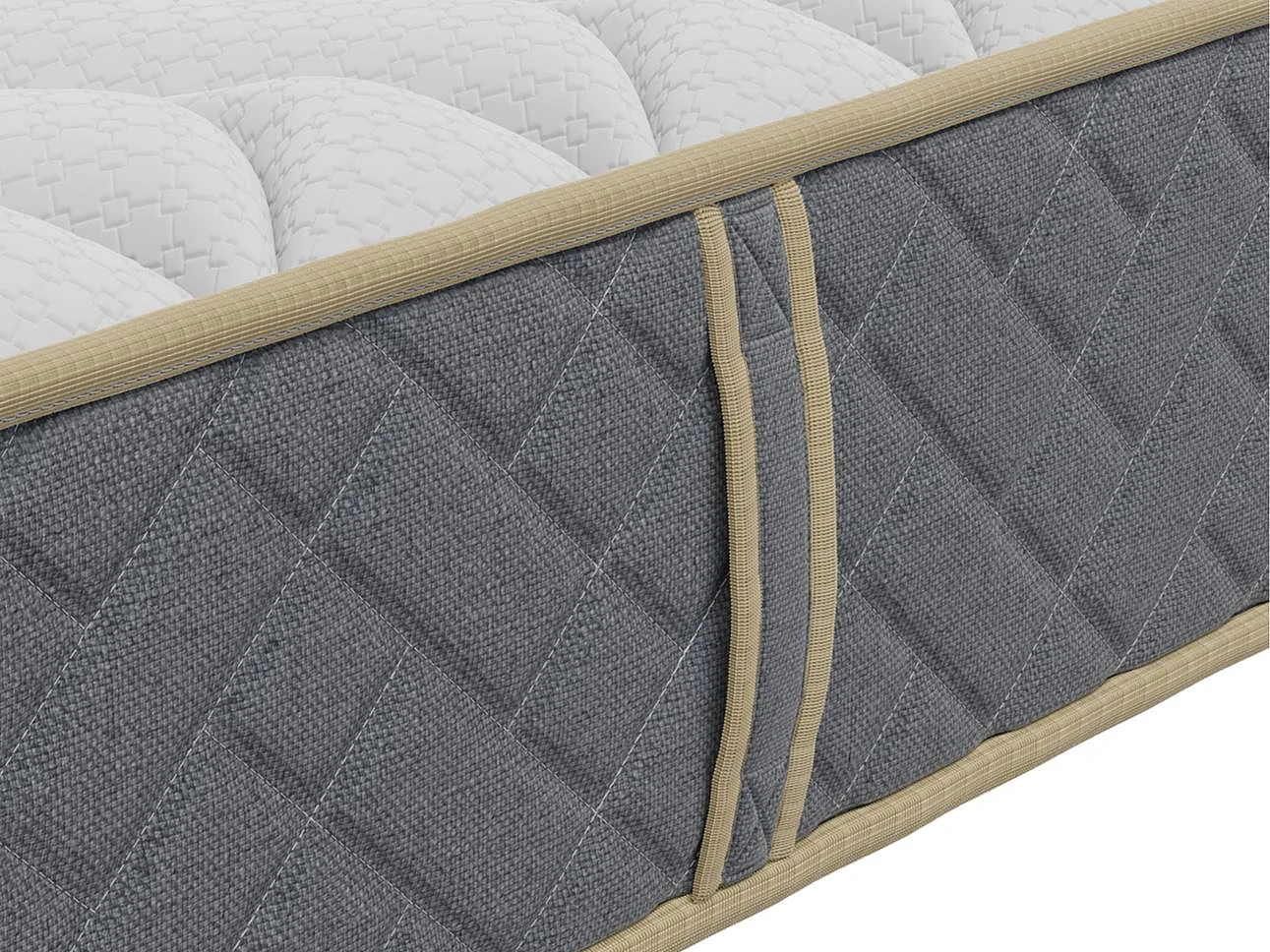 Arthur Sleep Hotel Arthur 1000 Mattress - Medium Firm - Small Double