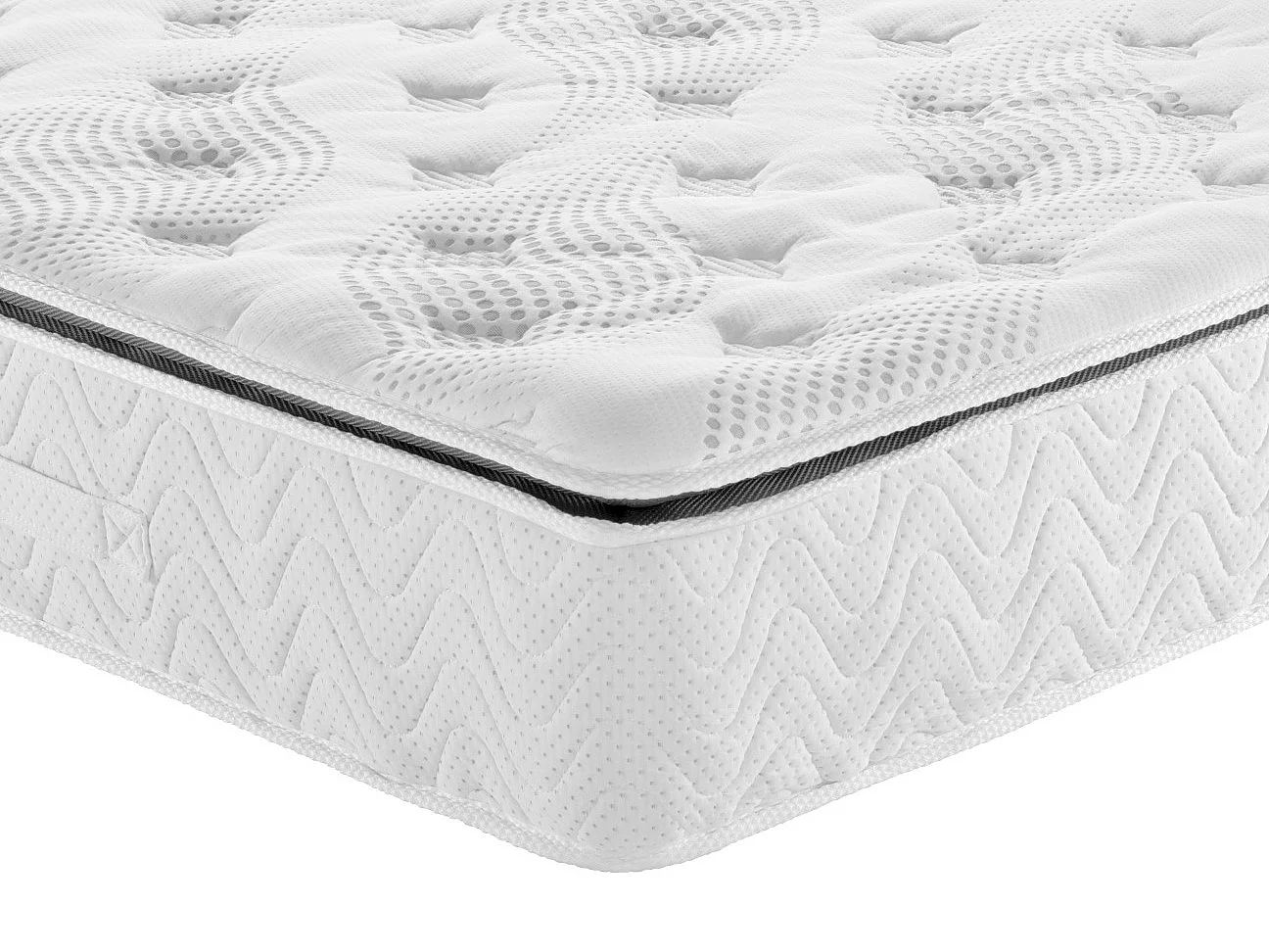 Arthur Sleep Gel 1500 Hybrid Mattress - Medium - Single