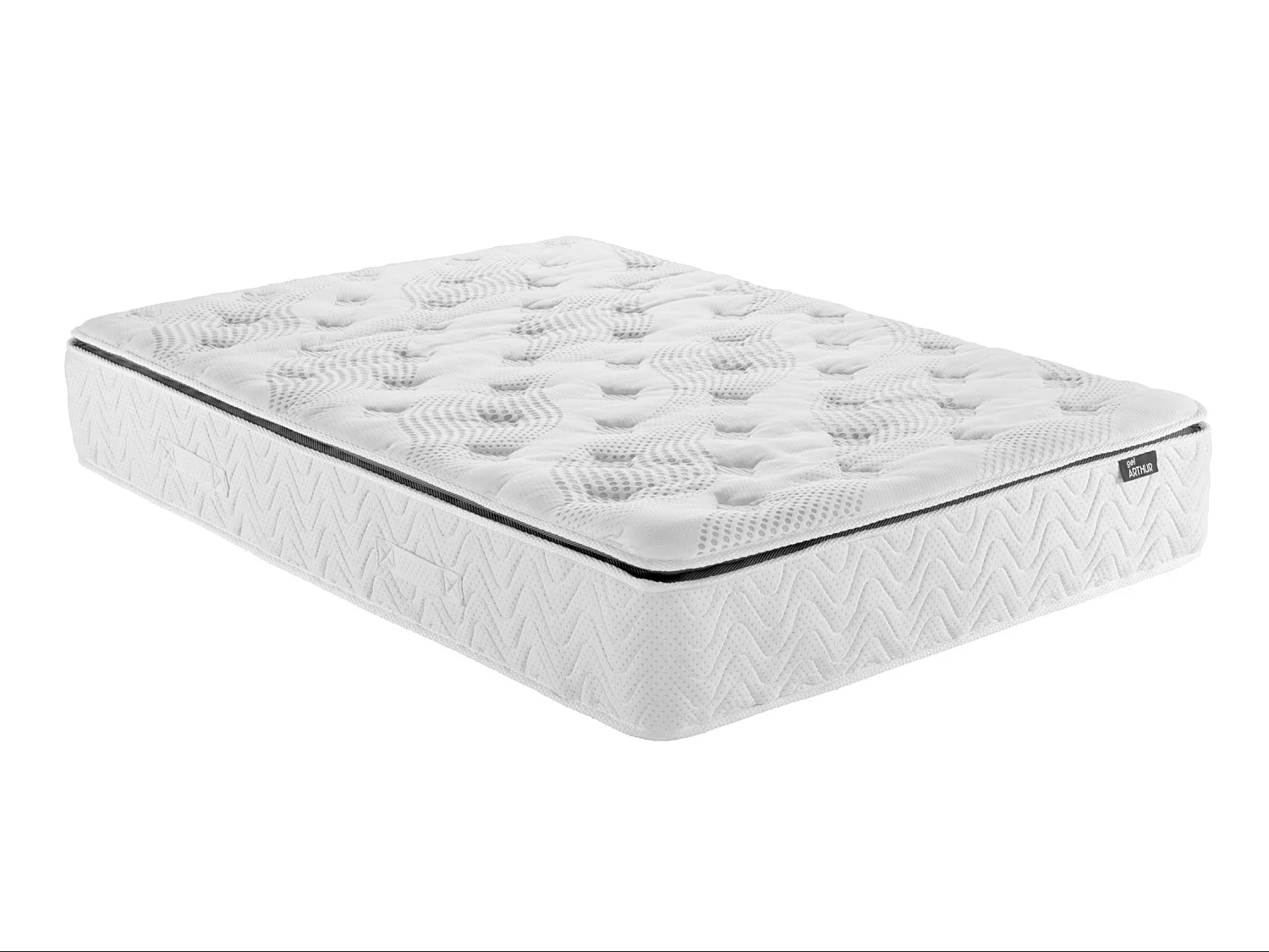 Arthur Sleep Gel 1500 Hybrid Mattress - Medium - Single