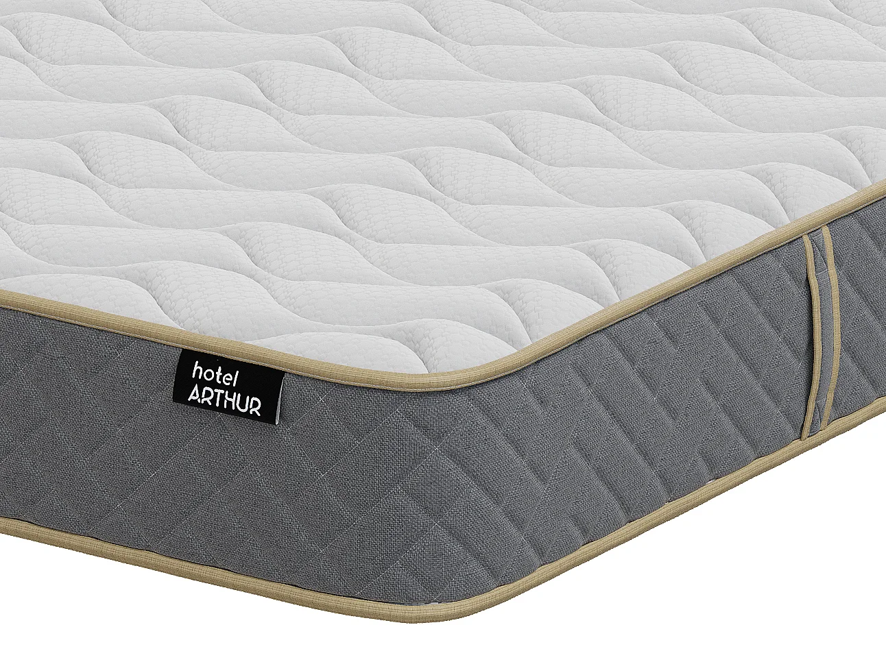 Arthur Sleep Hotel Arthur 1000 Mattress - Medium Firm - King