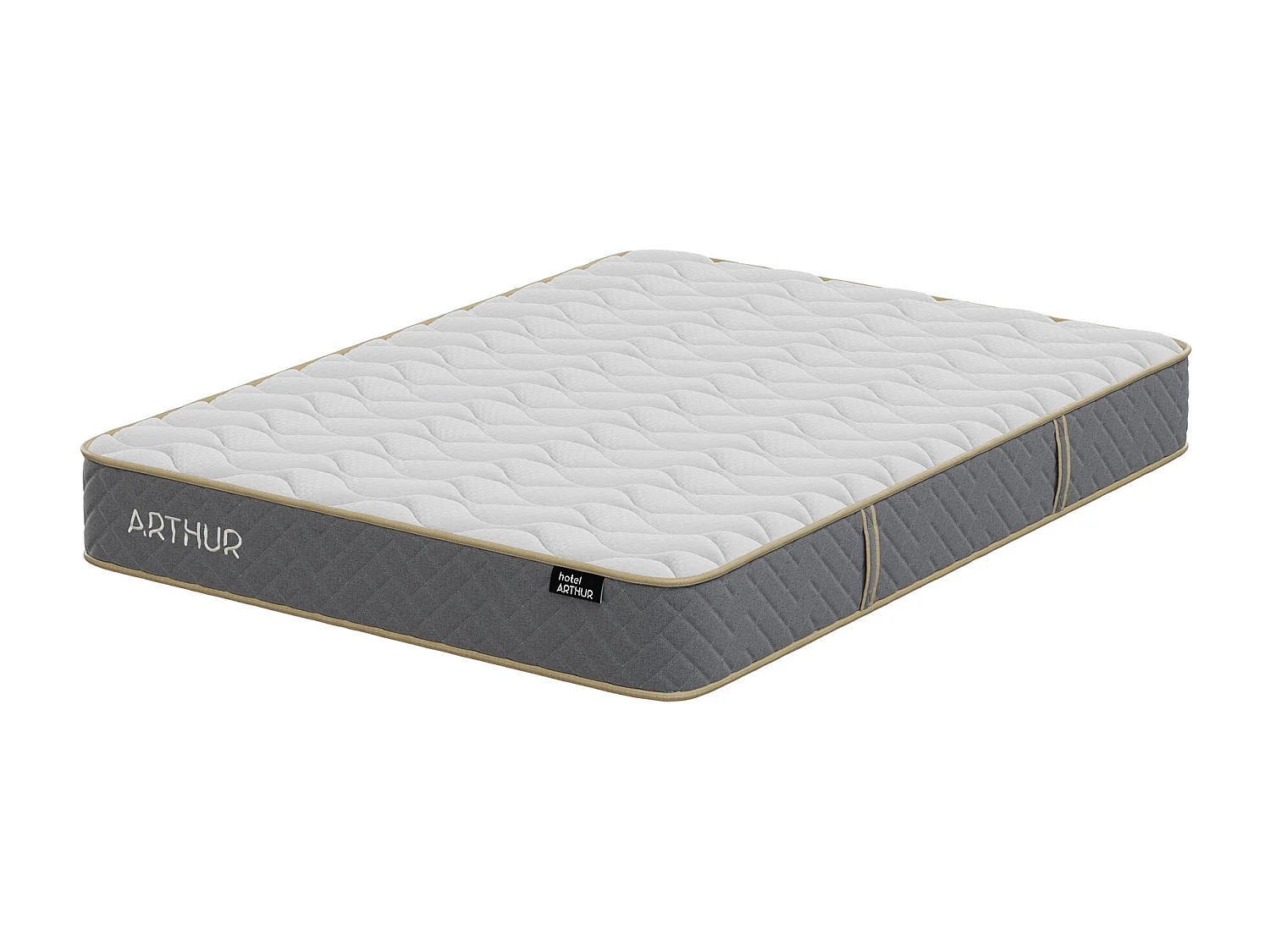 Arthur Sleep Hotel Arthur 1000 Mattress - Medium Firm - Super King