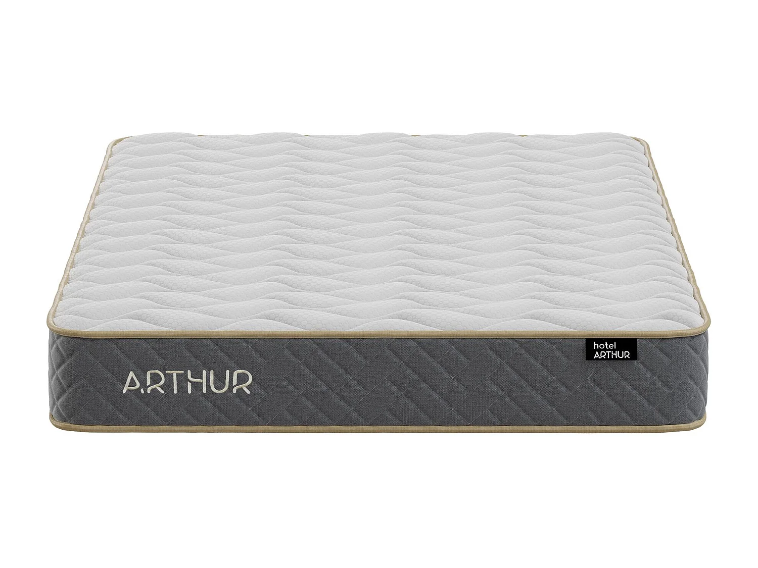 Arthur Sleep Hotel Arthur 1000 Mattress - Medium Firm - Super King