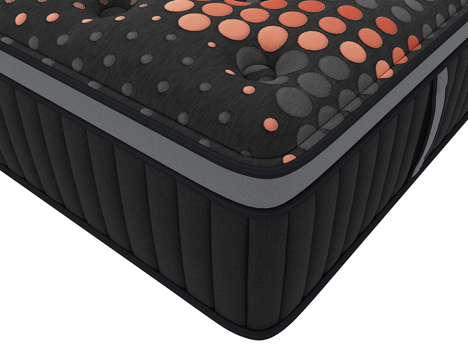 Arthur Sleep Copper Arthur 2000 Hybrid Memory Mattress - Medium Firm - Double