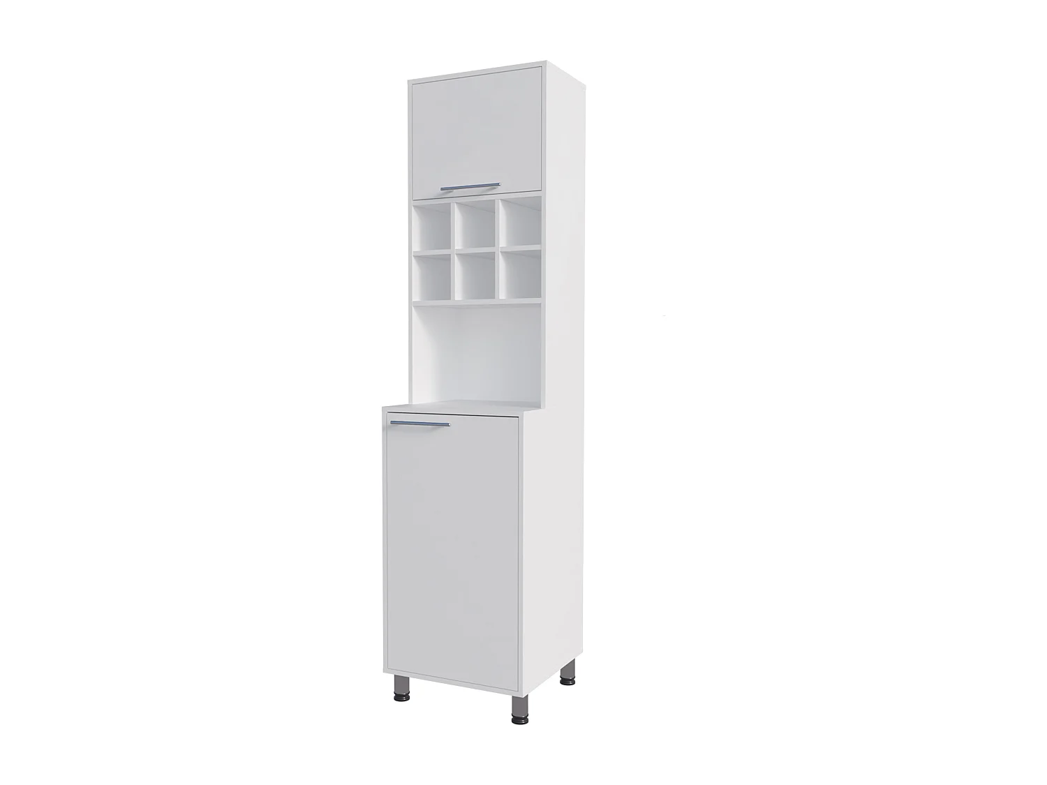 Alacena moderna para cocina, Attica
