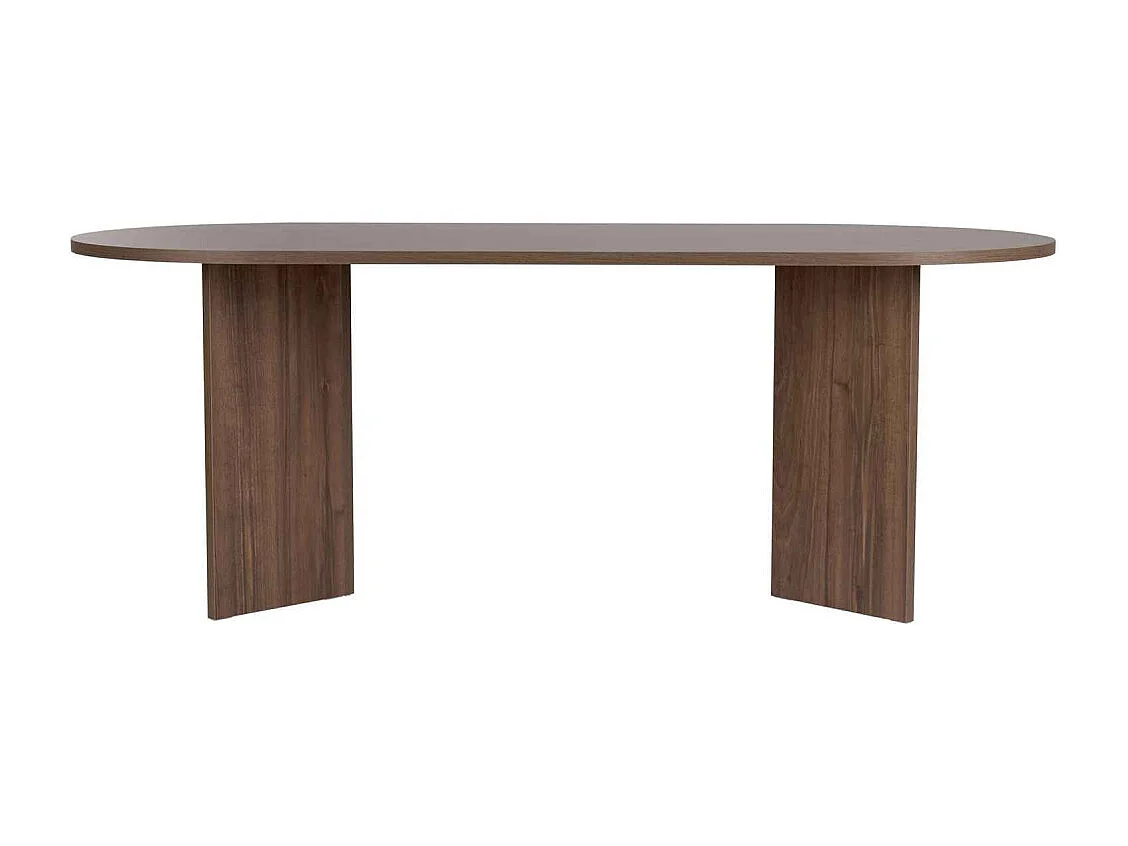 Table de repas en aggloméré Sabella