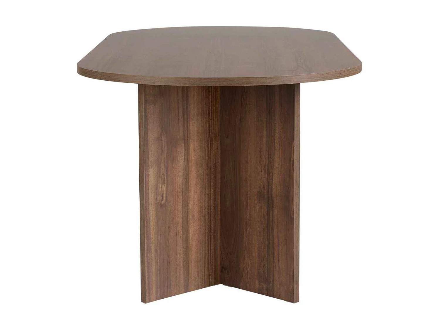 Table de repas en aggloméré Sabella