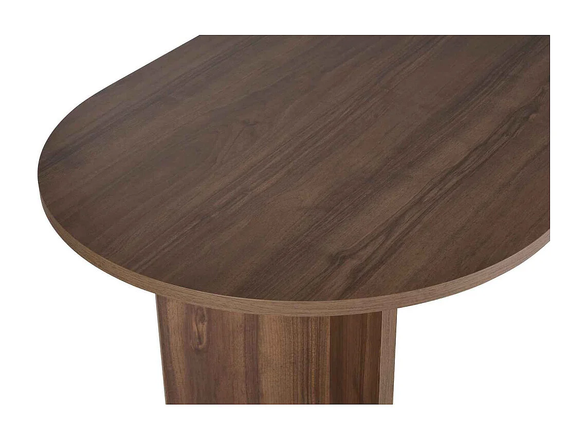 Table de repas en aggloméré Sabella