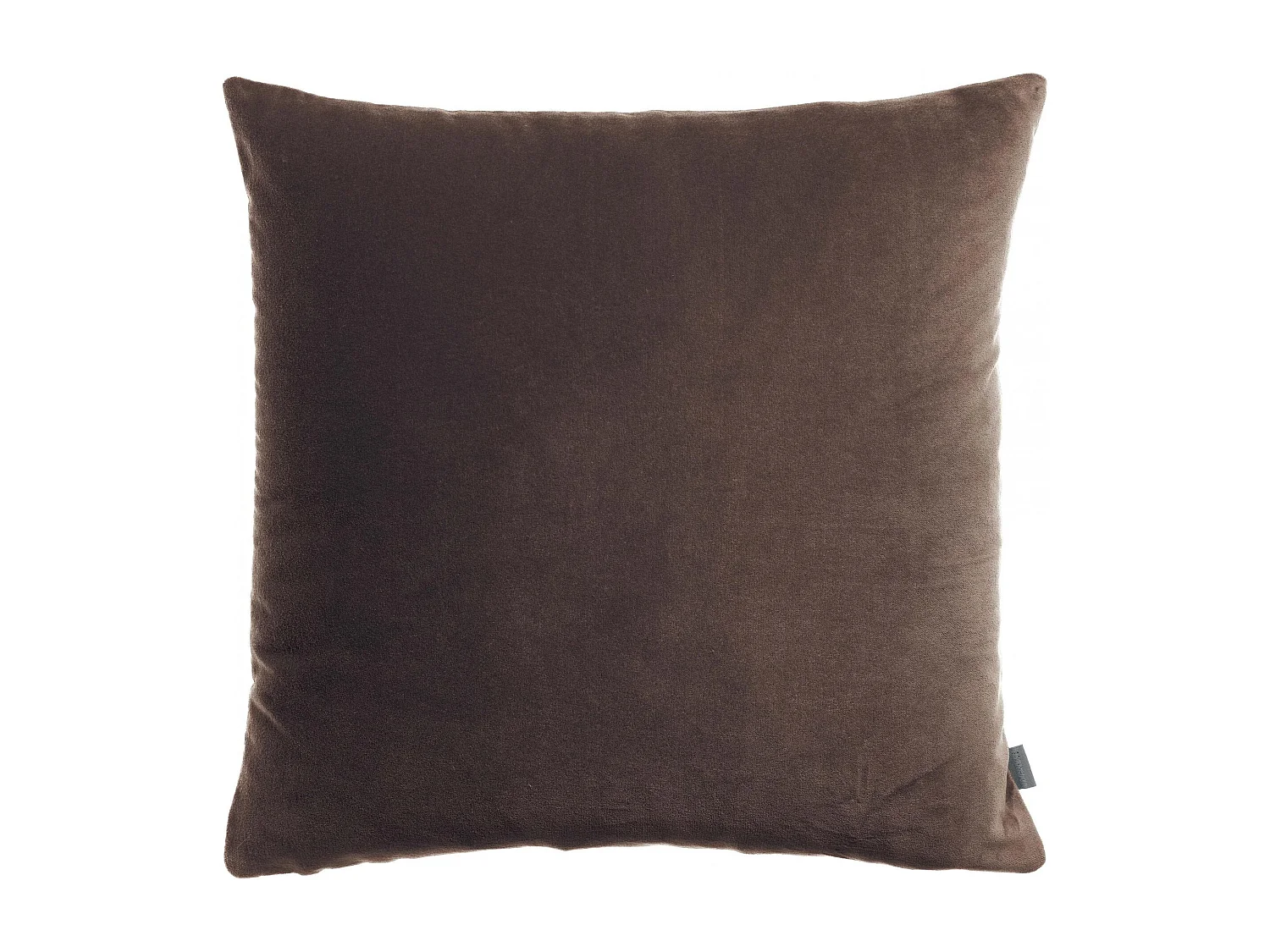 Effen kussen Elise Ebbenhout 45 x 45 cm