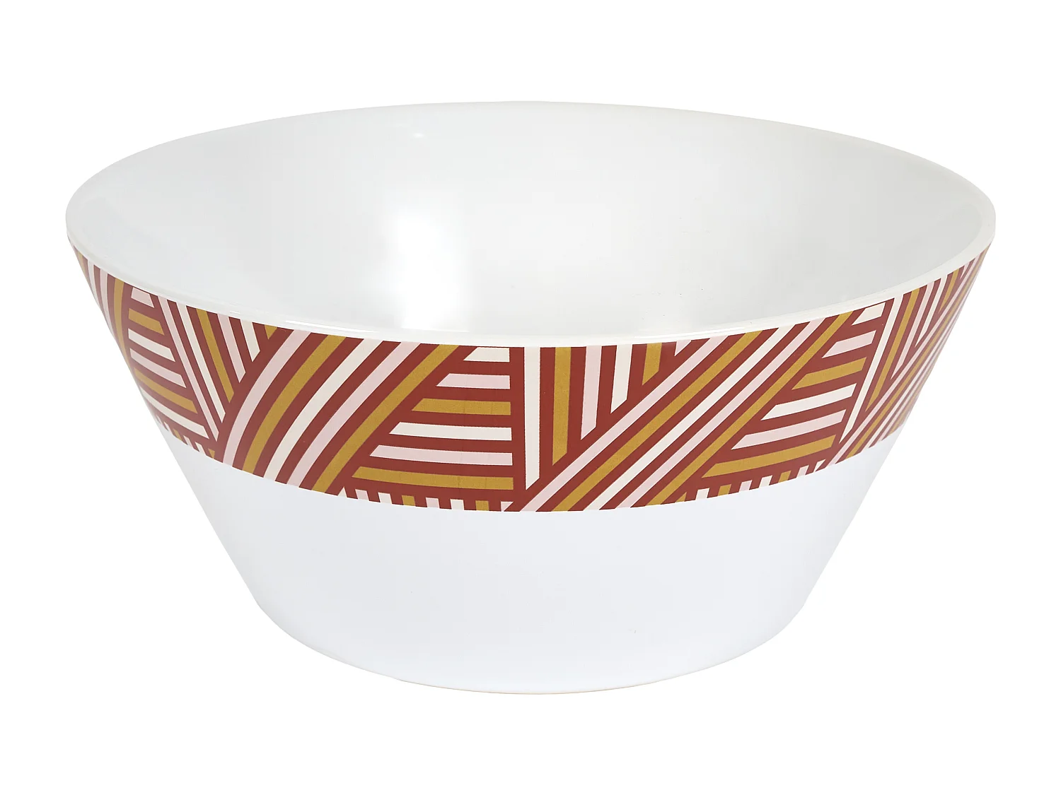 Saladier En Gres Desert Sauvage