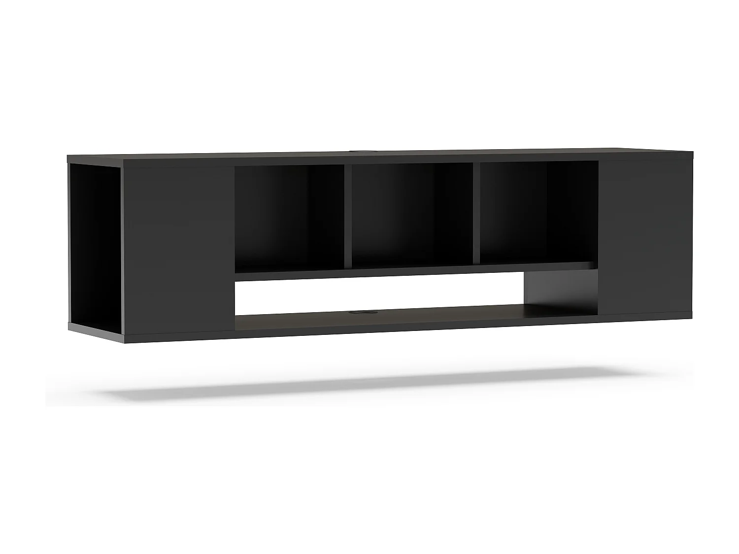 Decorotika Paldi Floating TV Unit for TVs up to 70 Inches
