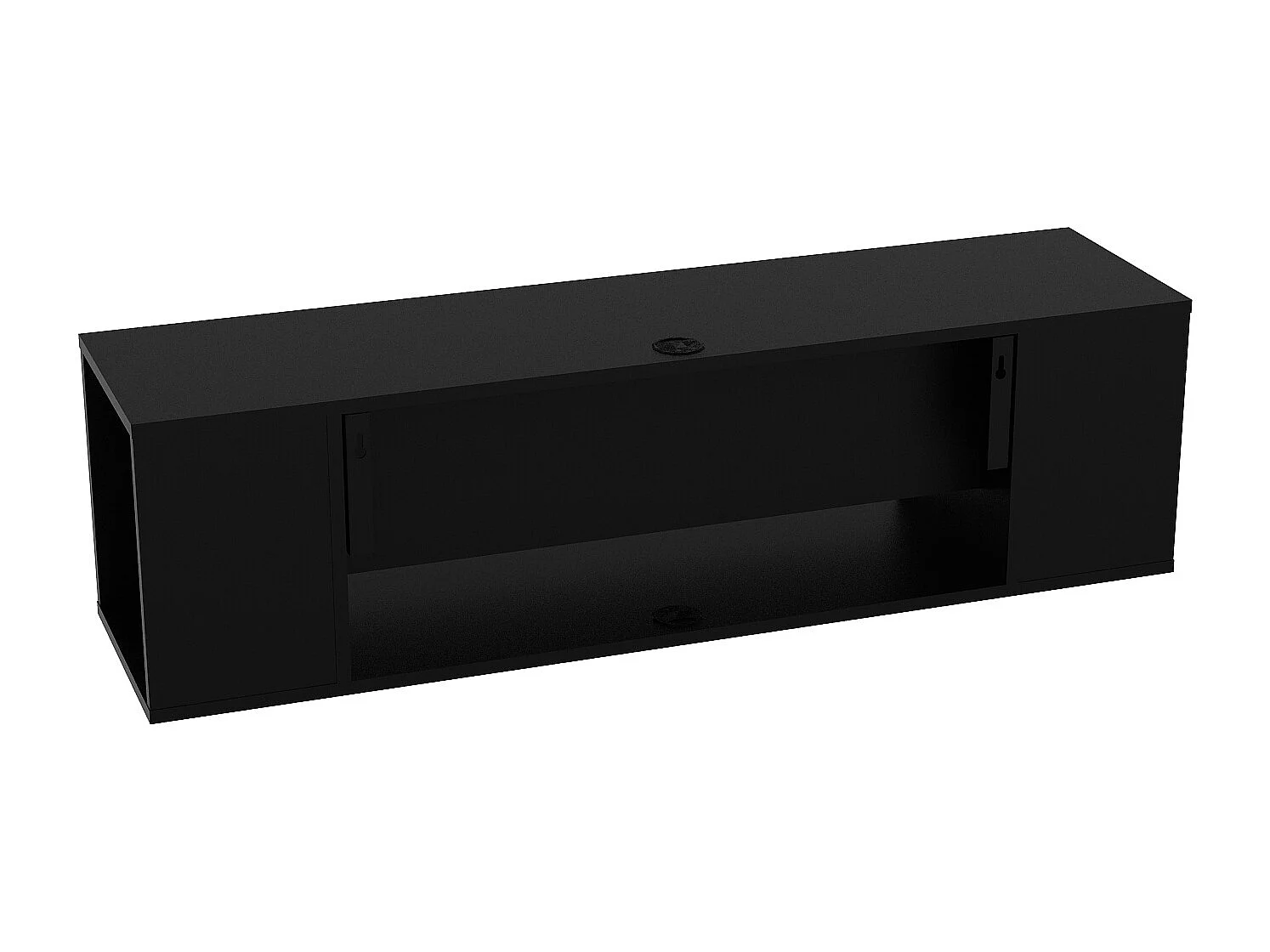 Decorotika Paldi Floating TV Unit for TVs up to 70 Inches