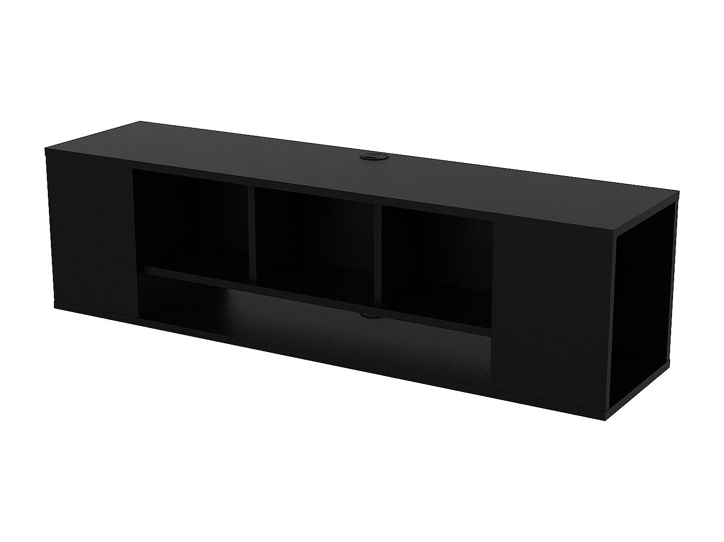 Decorotika Paldi Floating TV Unit for TVs up to 70 Inches