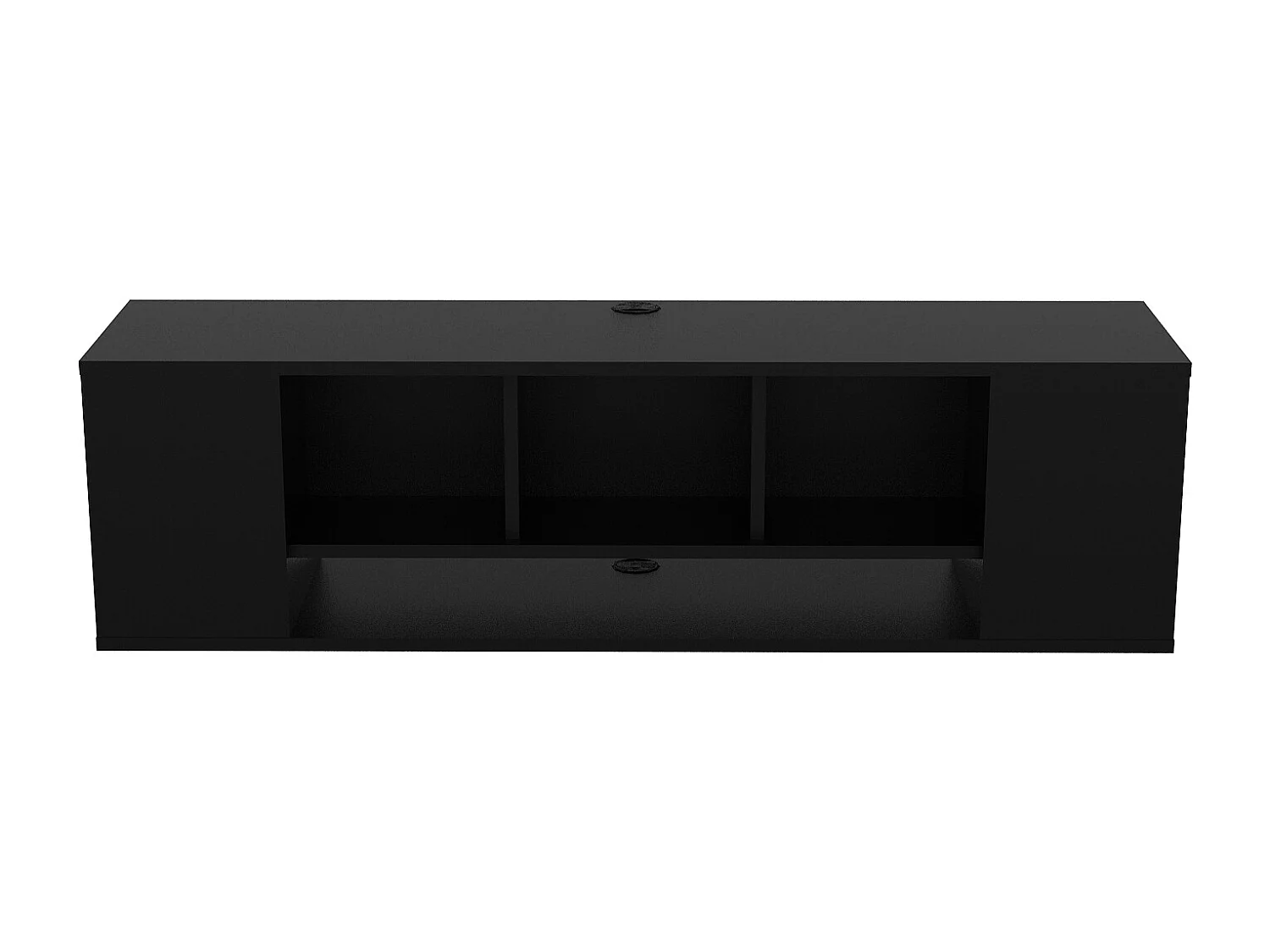 Decorotika Paldi Floating TV Unit for TVs up to 70 Inches