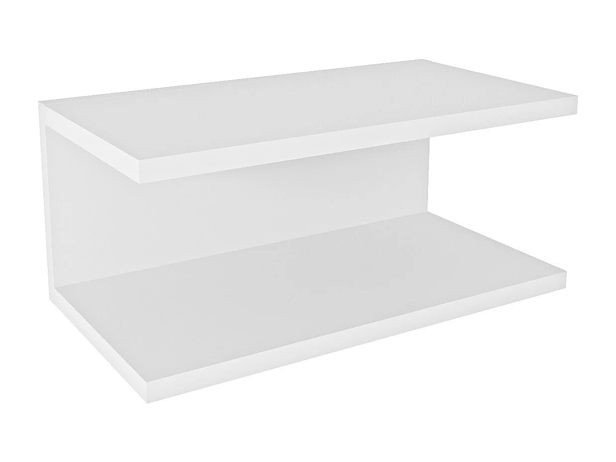 Decorotika Ramira Floating Nightstand - 45 cm W x 19.6 cm H x 23.8 cm D