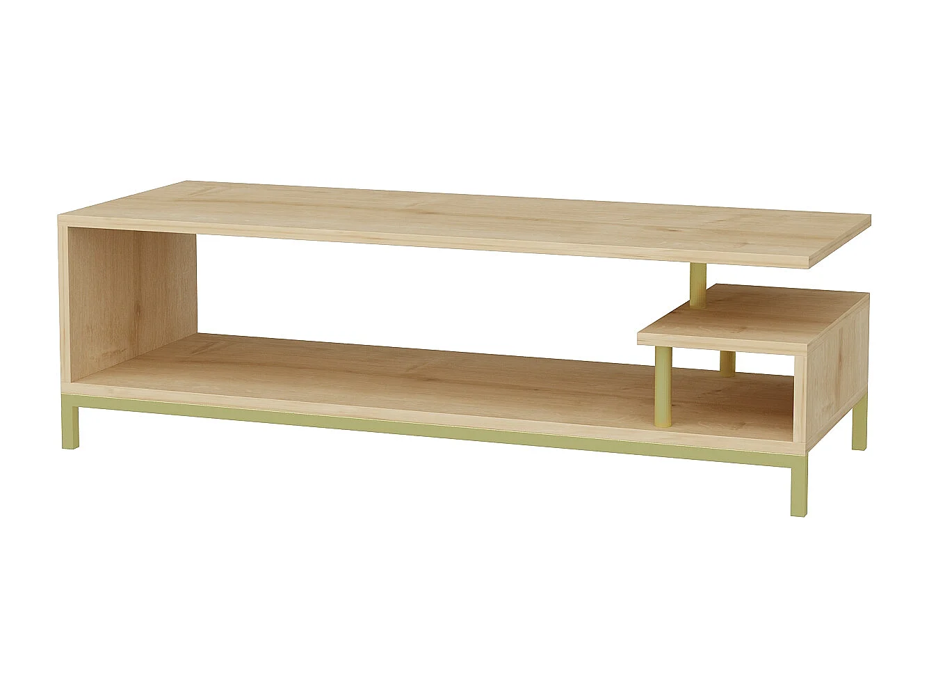 Decorotika Reilly  TV Unit for TV's up to 55 inch