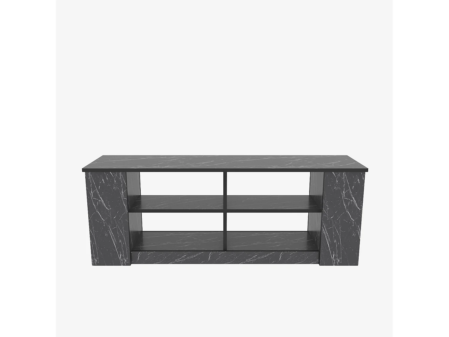 Decorotika Space TV Unit for TVs up to 55 inches