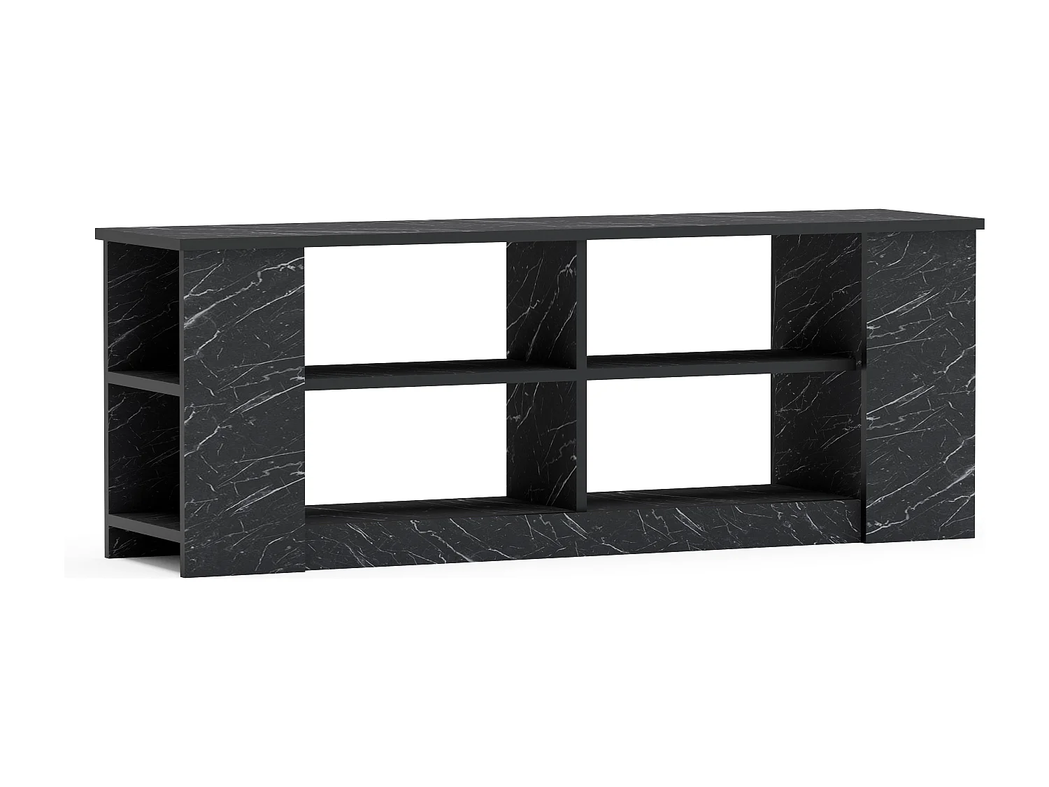 Decorotika Space TV Unit for TVs up to 55 inches