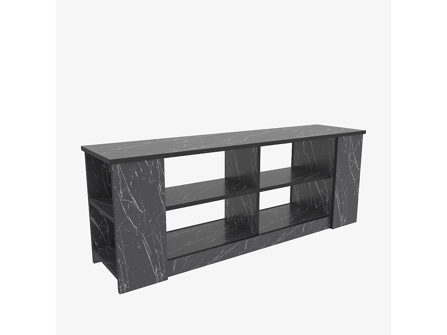 Decorotika Space TV Unit for TVs up to 55 inches