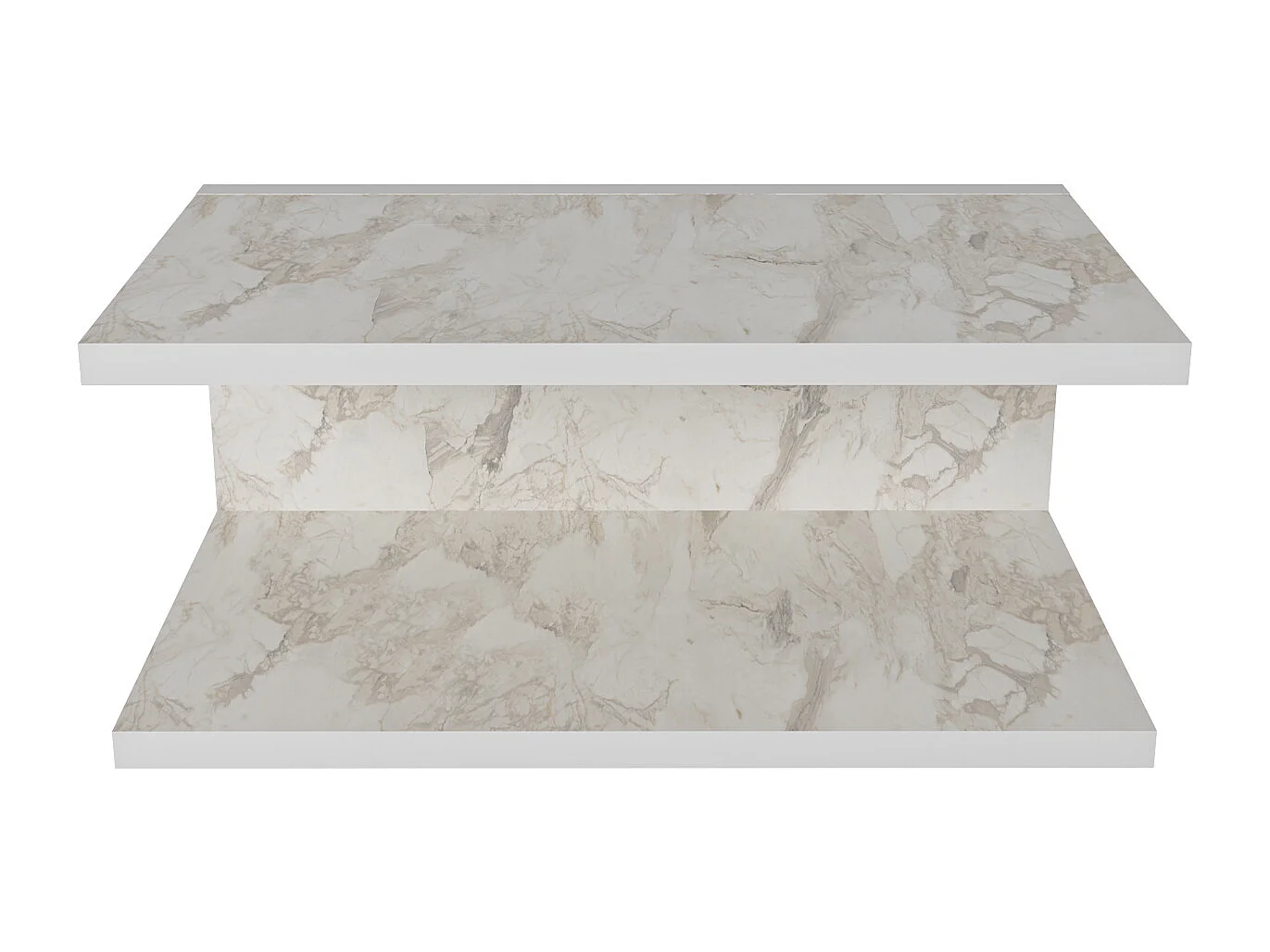 Decorotika Ramira Floating Nightstand - 45 cm W x 19.6 cm H x 23.8 cm D