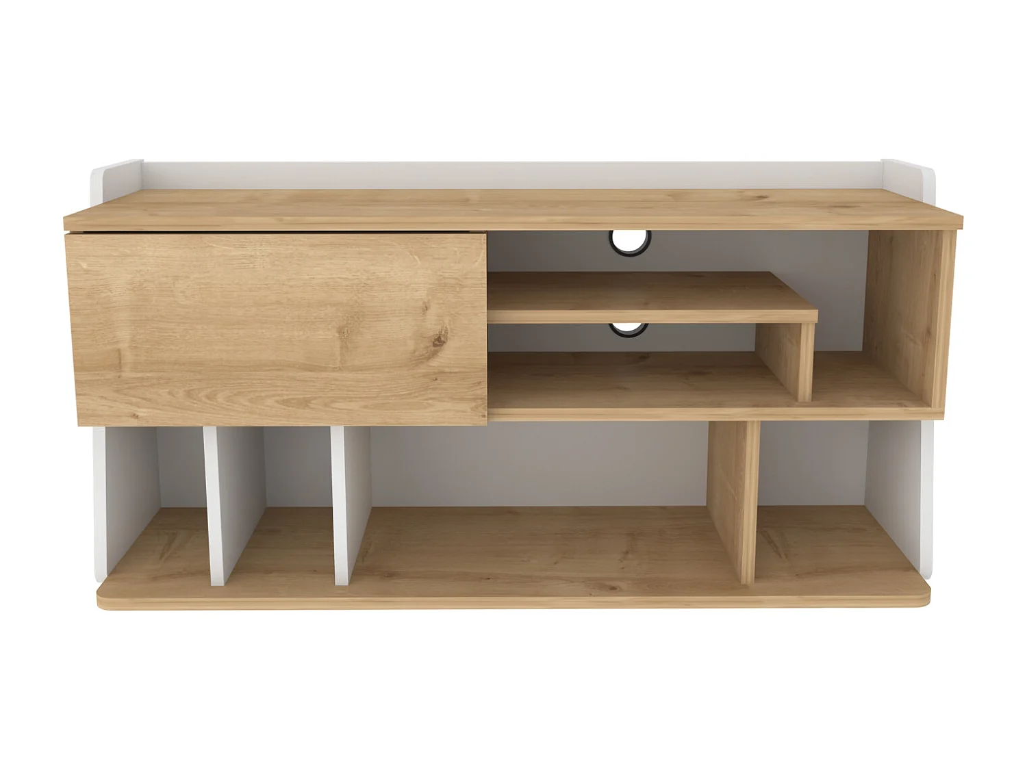 Decorotika Raca  TV Unit for TVs up to 55 inches