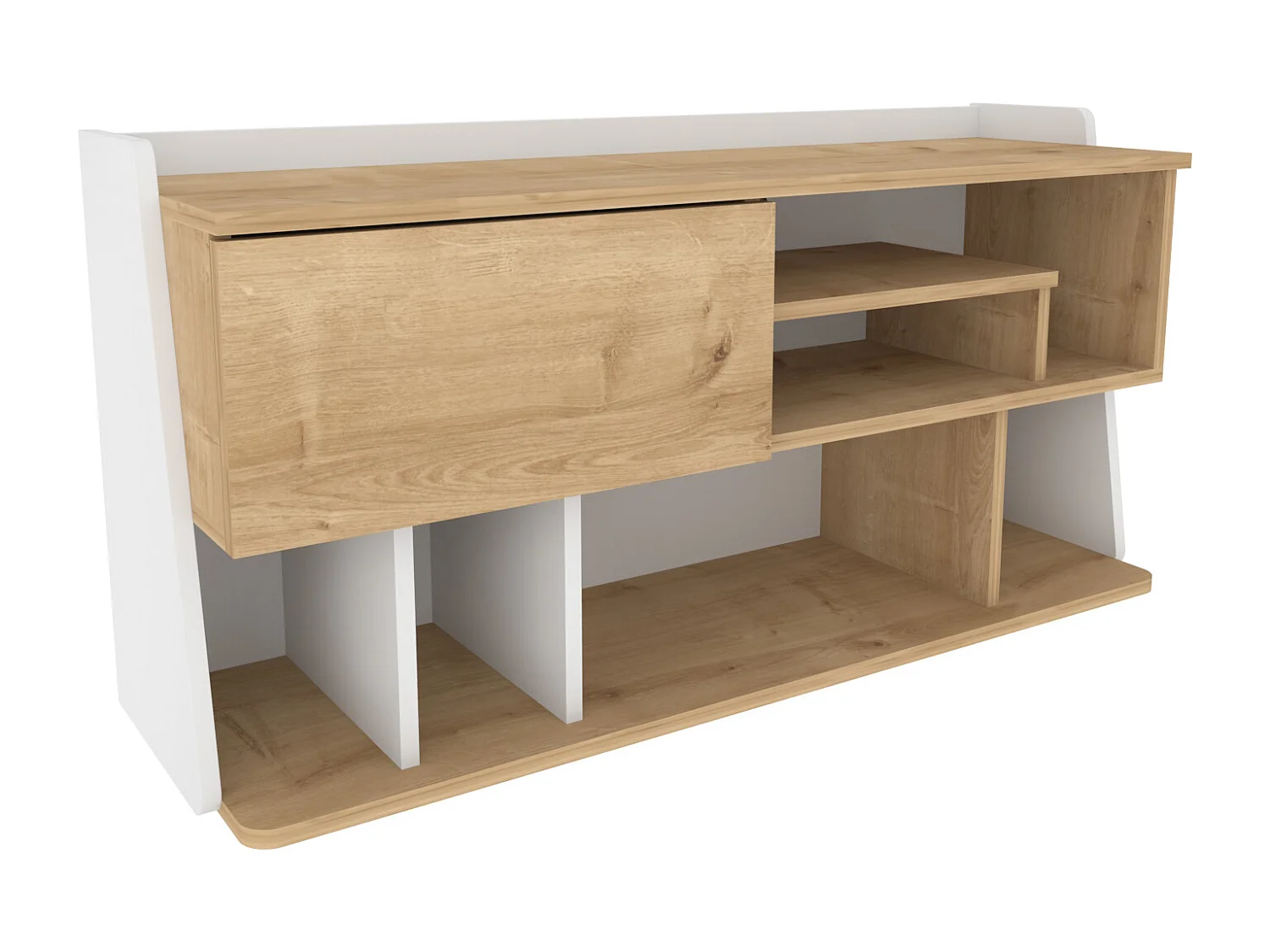 Decorotika Raca  TV Unit for TVs up to 55 inches