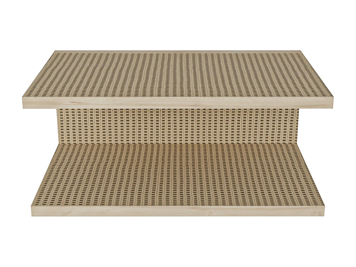 Decorotika Ramira Floating Nightstand - 45 cm W x 19.6 cm H x 23.8 cm D